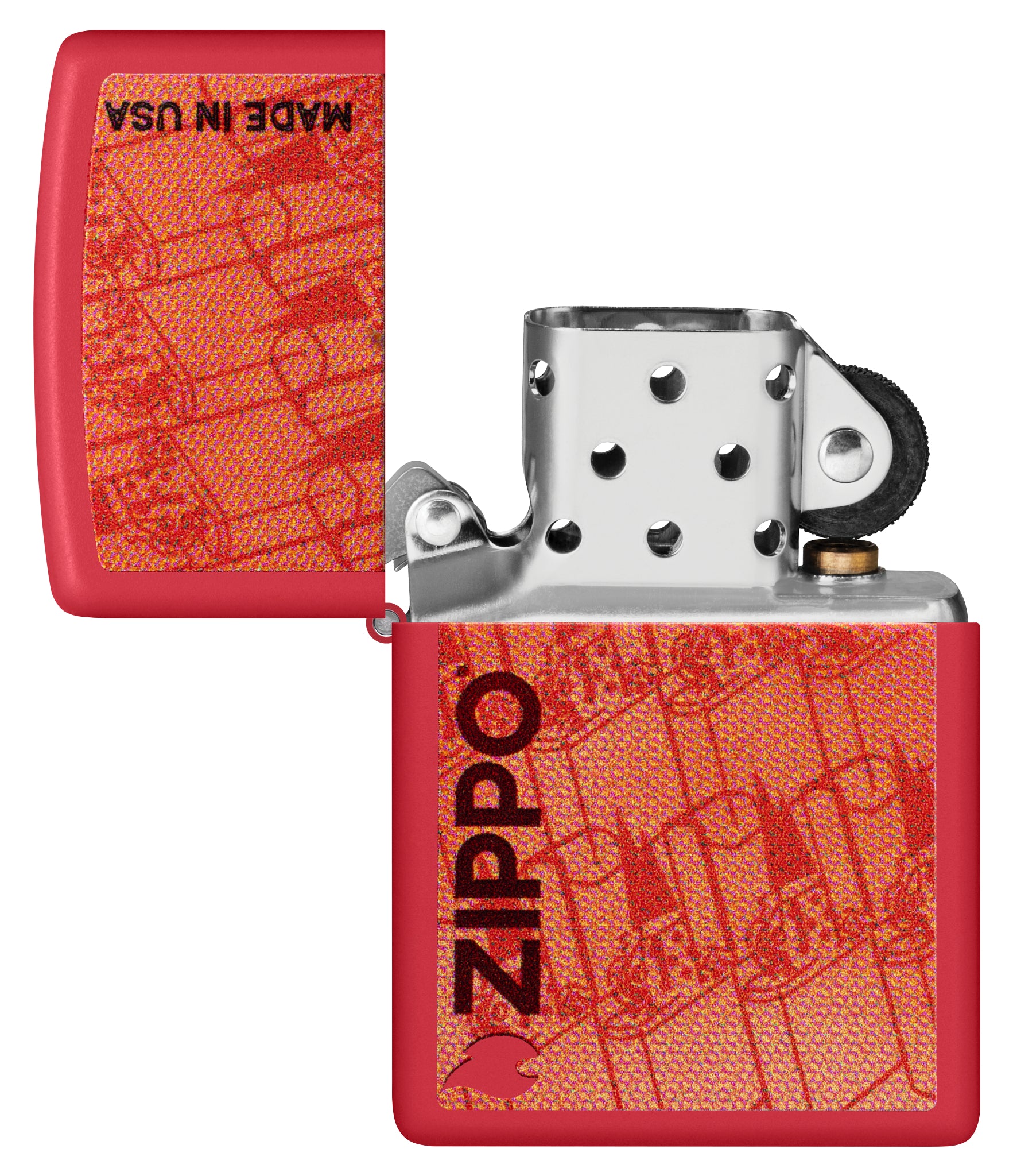 233 Pop Art Zippo Design