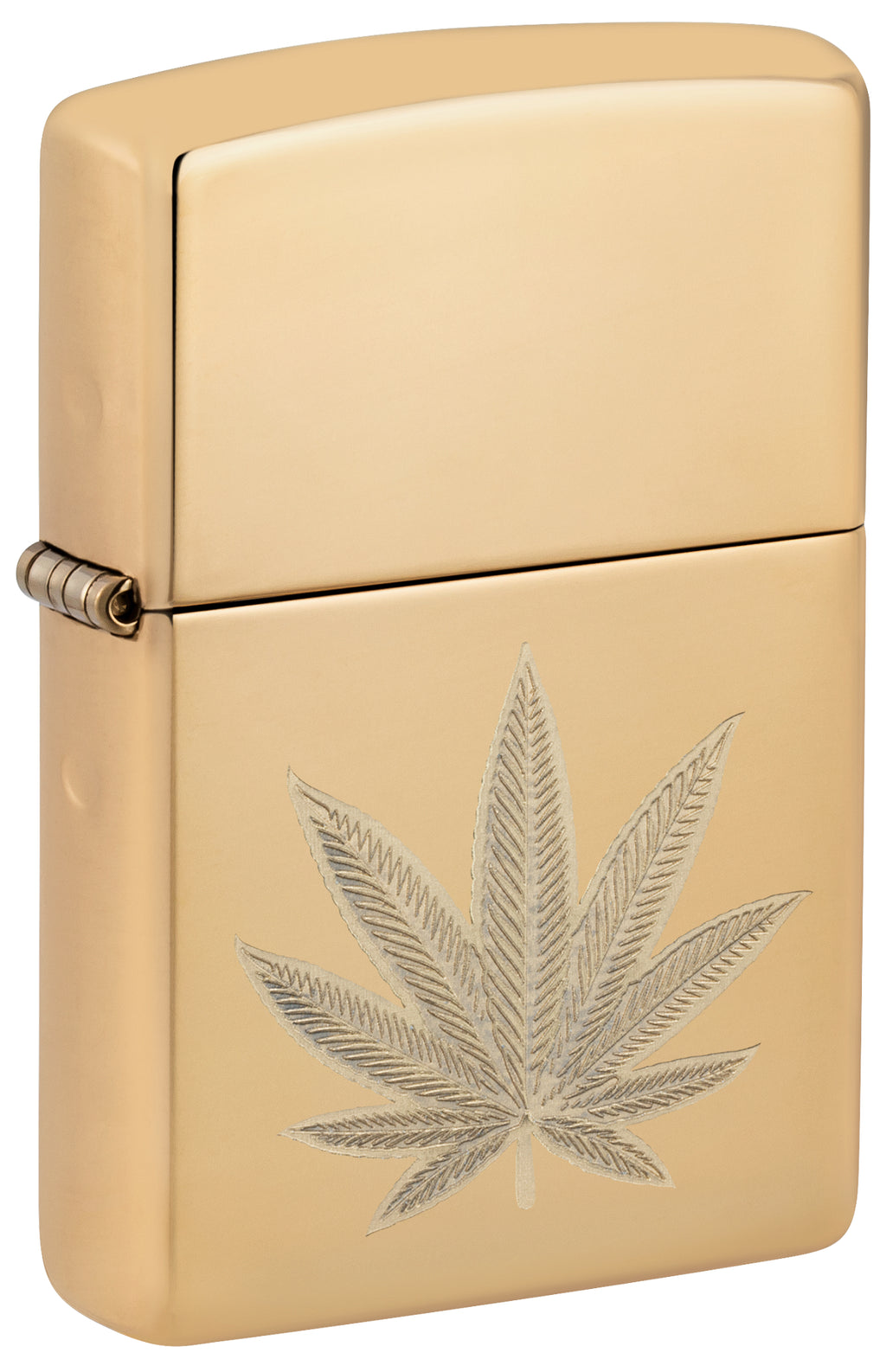 254B Cannabis Leaf Design