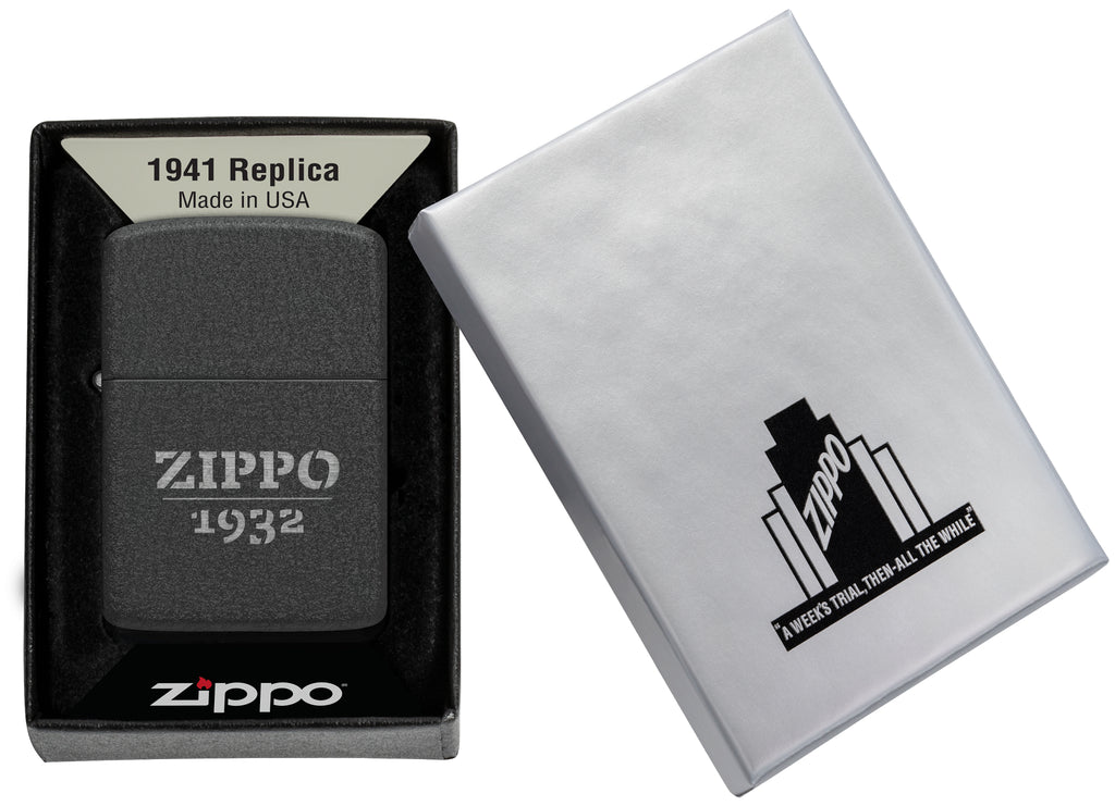 28582 Zippo Design