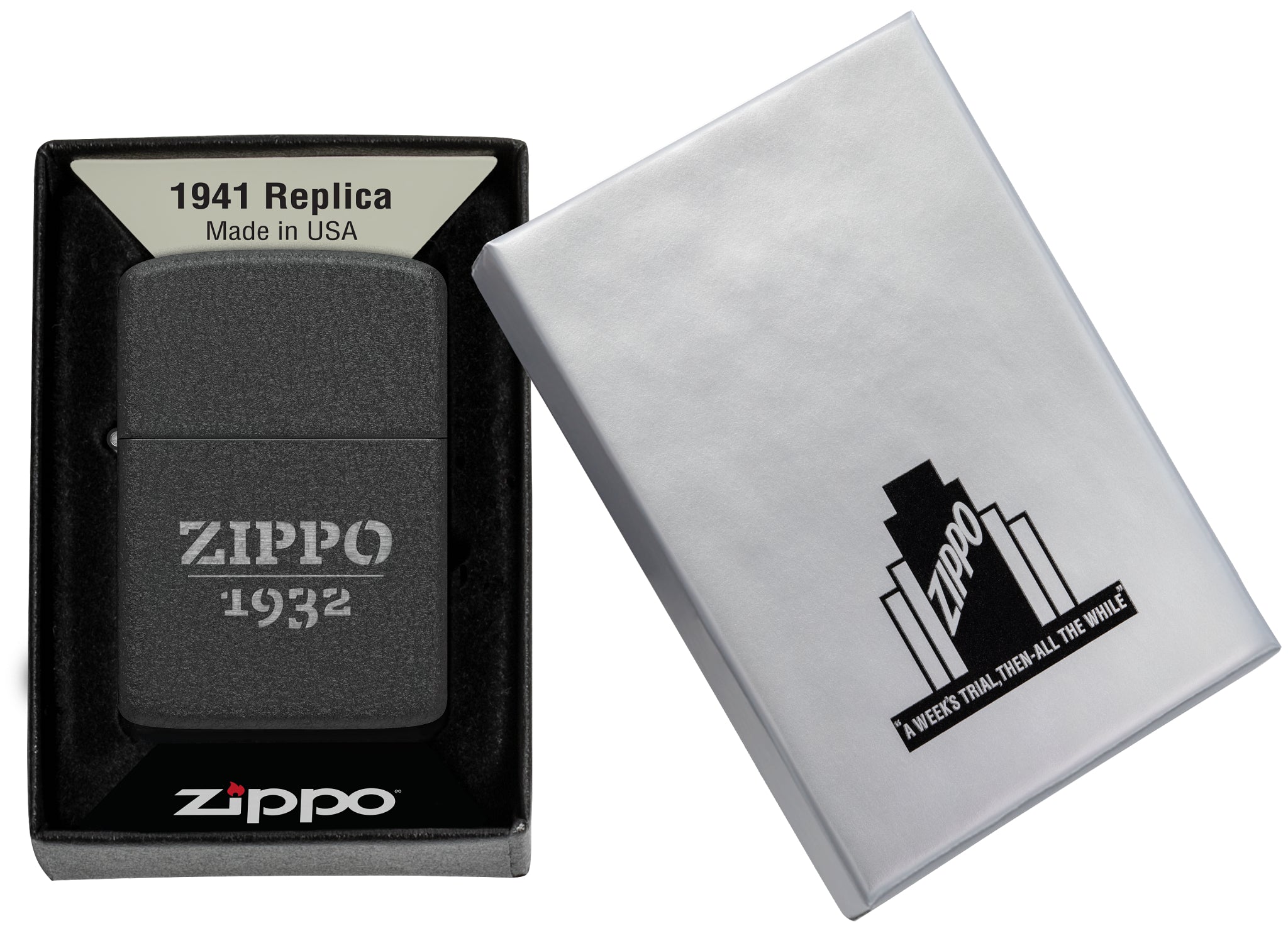 28582 Zippo Design