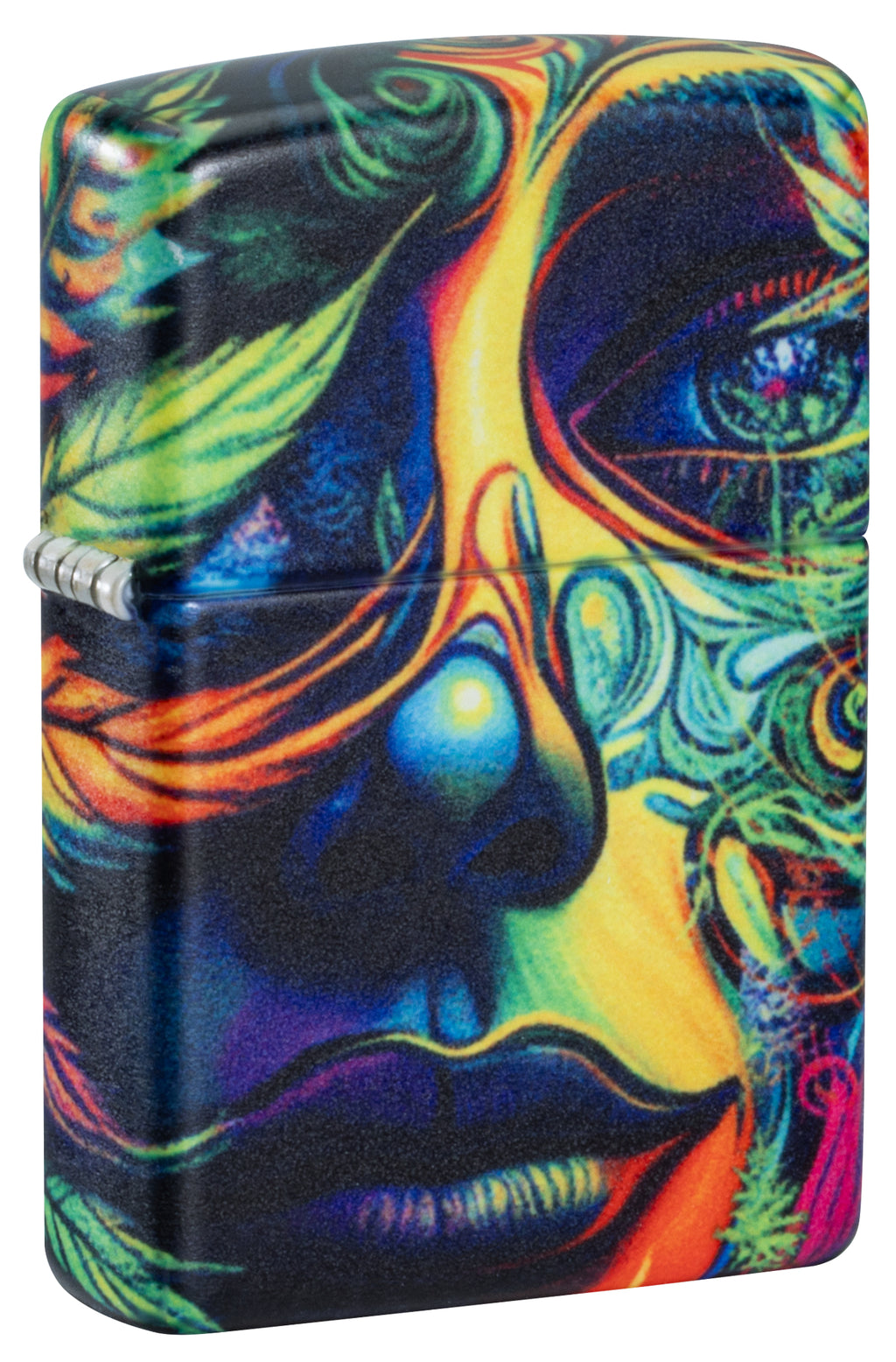 49352 Cannabis Woman Design