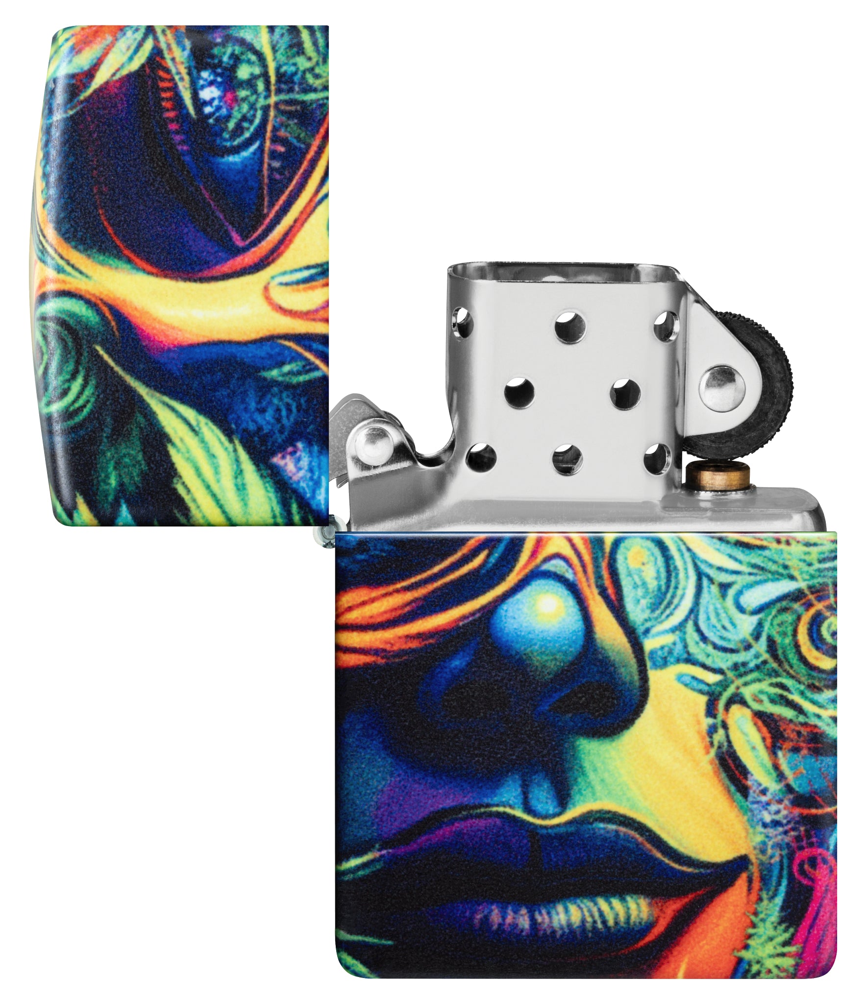 49352 Cannabis Woman Design