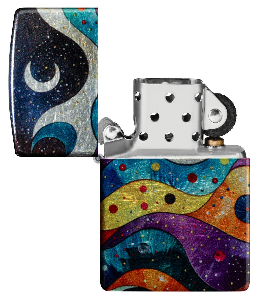 48459 Abstract Space Design