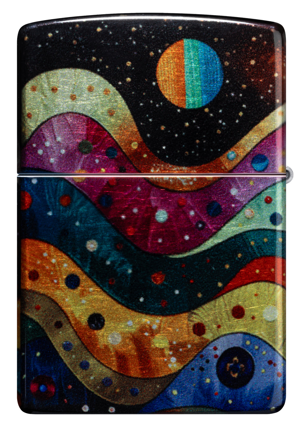 48459 Abstract Space Design