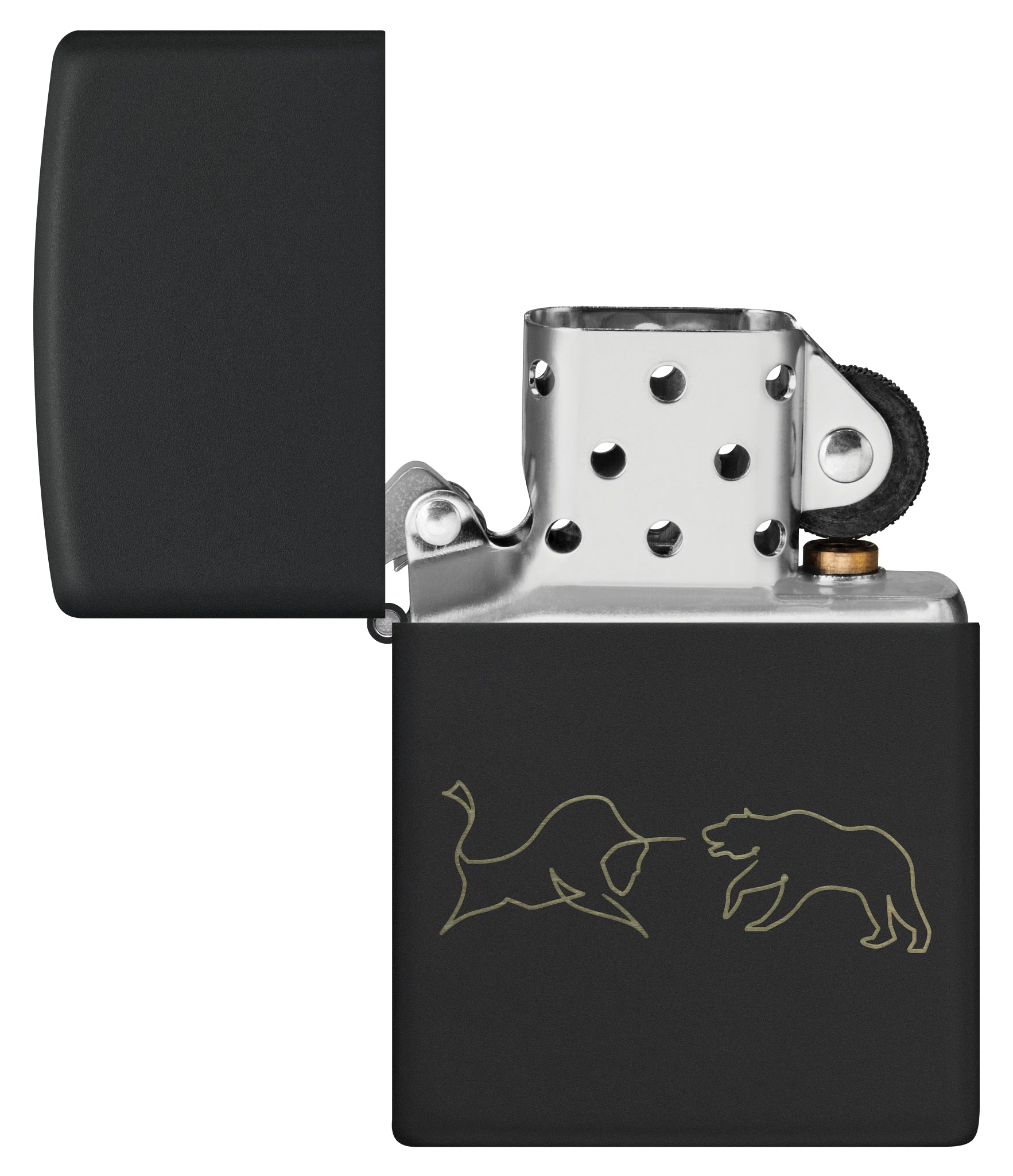 218 Bull and Bear Design
