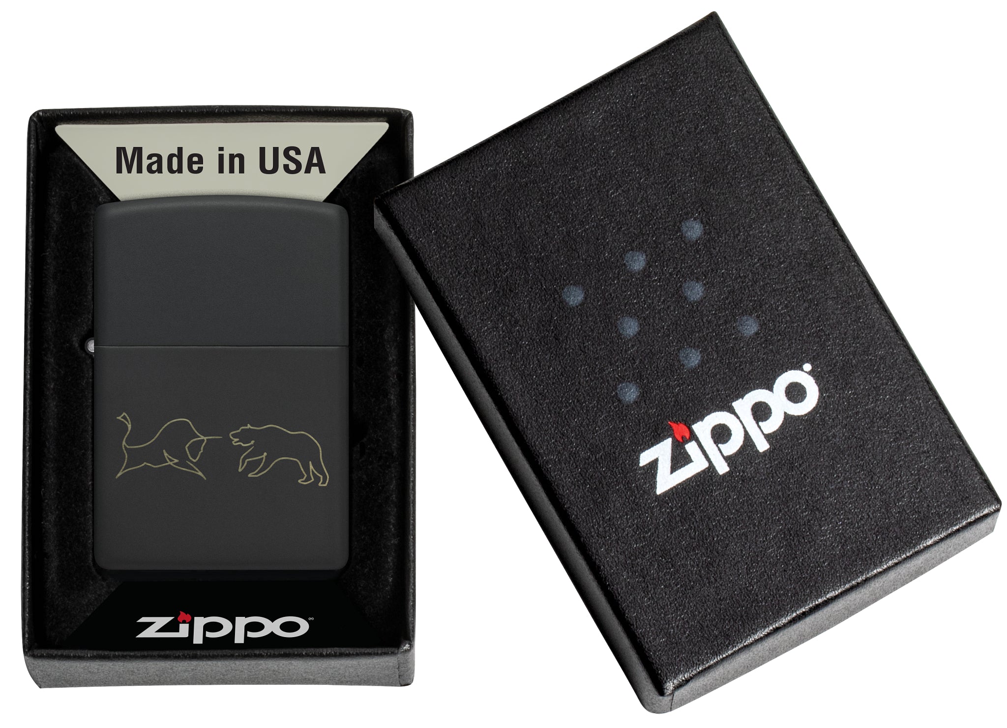 218 Bull and Bear Design