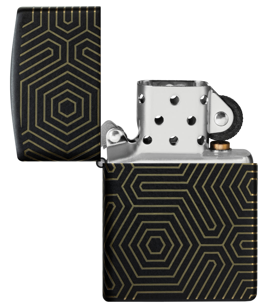 218 Geometric Lines Design