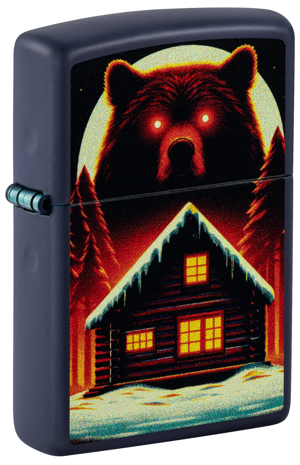 239 Bear and Cabin Design
