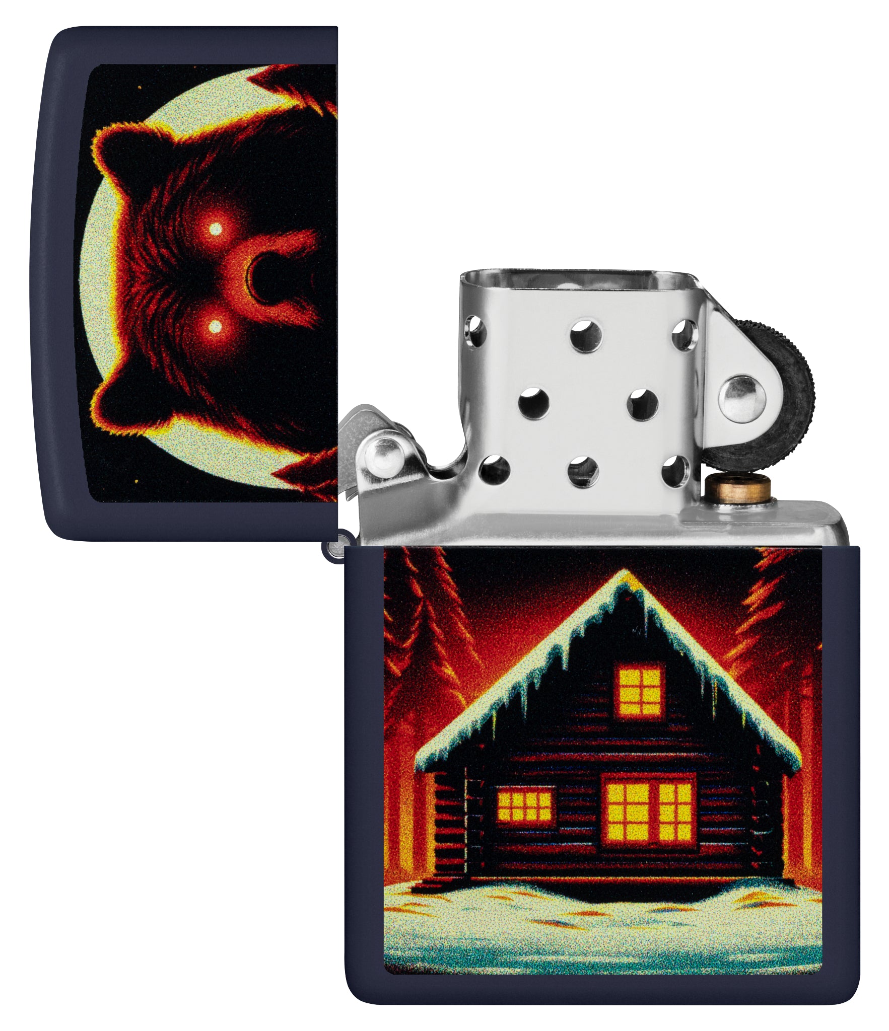 239 Bear and Cabin Design