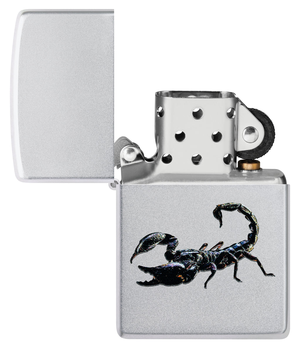 205 Scorpion Design