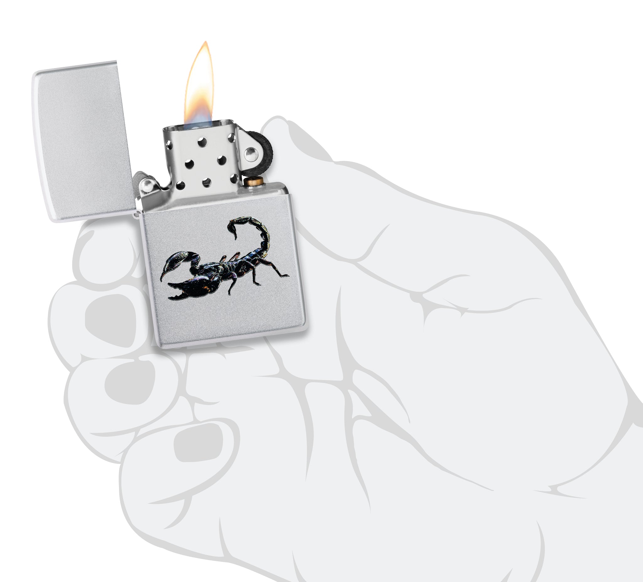 205 Scorpion Design