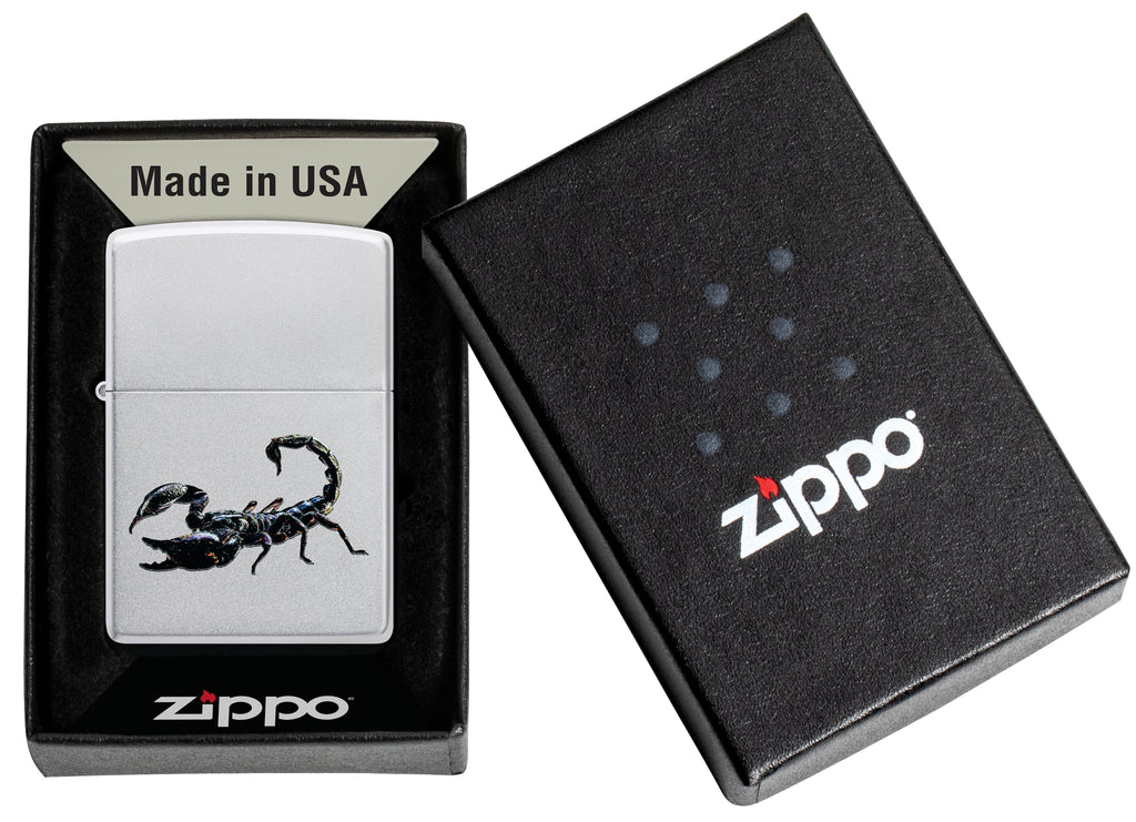 205 Scorpion Design
