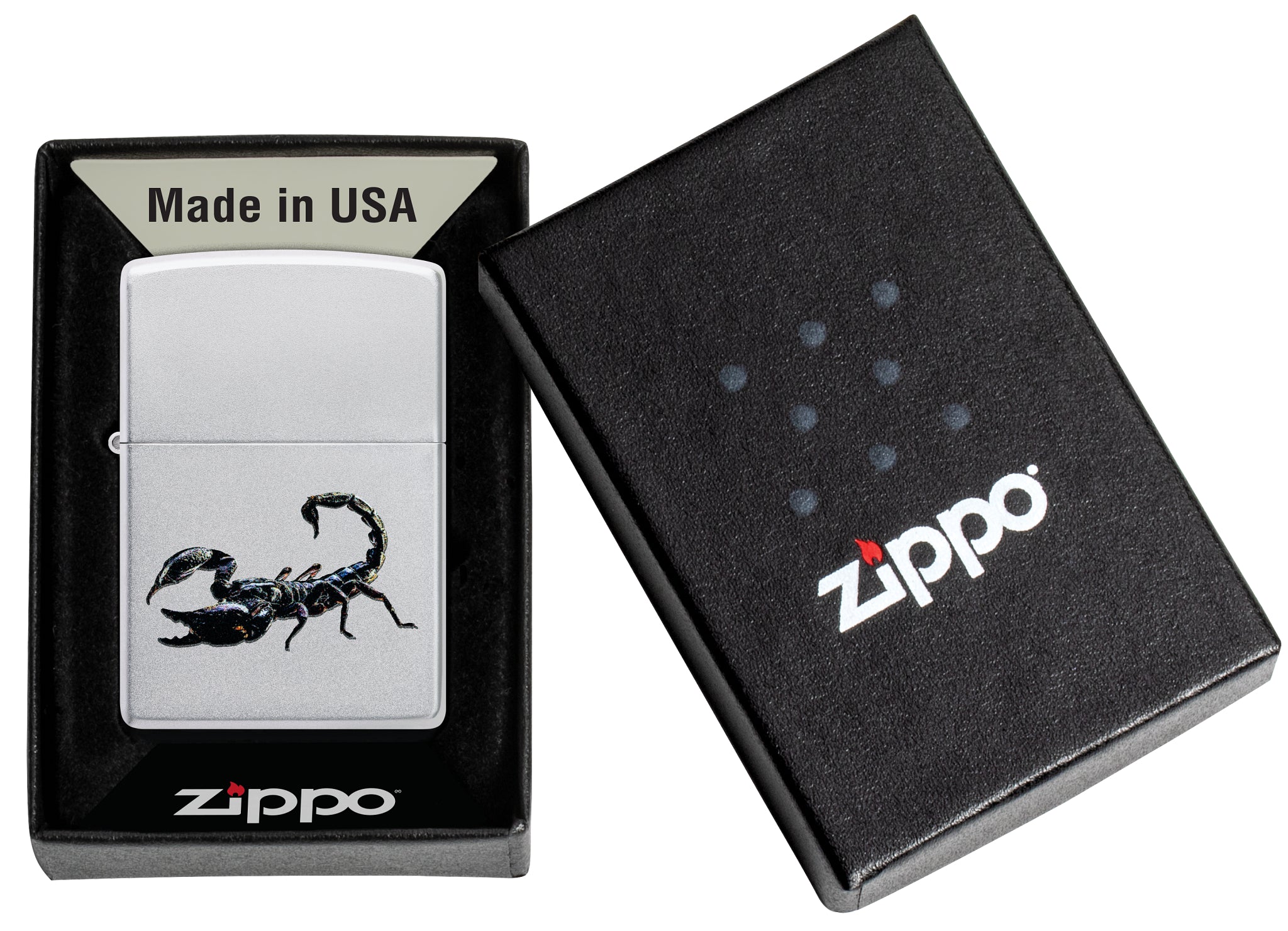 205 Scorpion Design