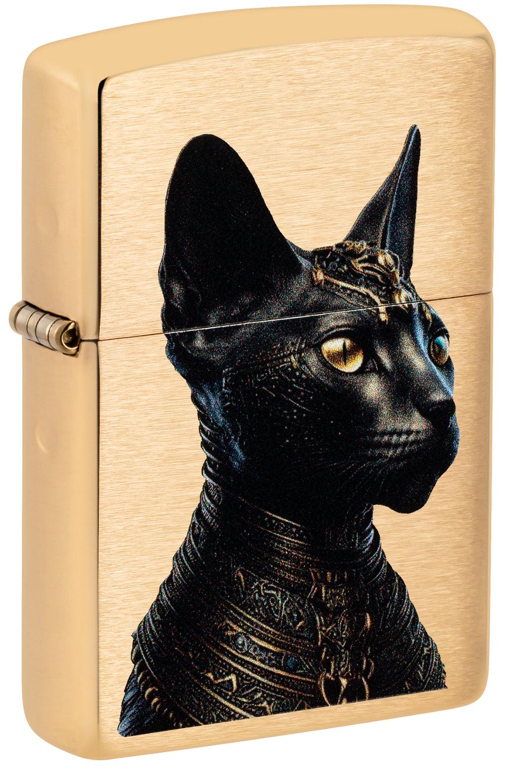 204B Egyptian Cat Design