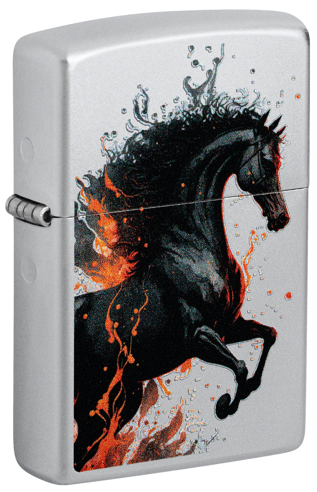205 Fire Horse Design
