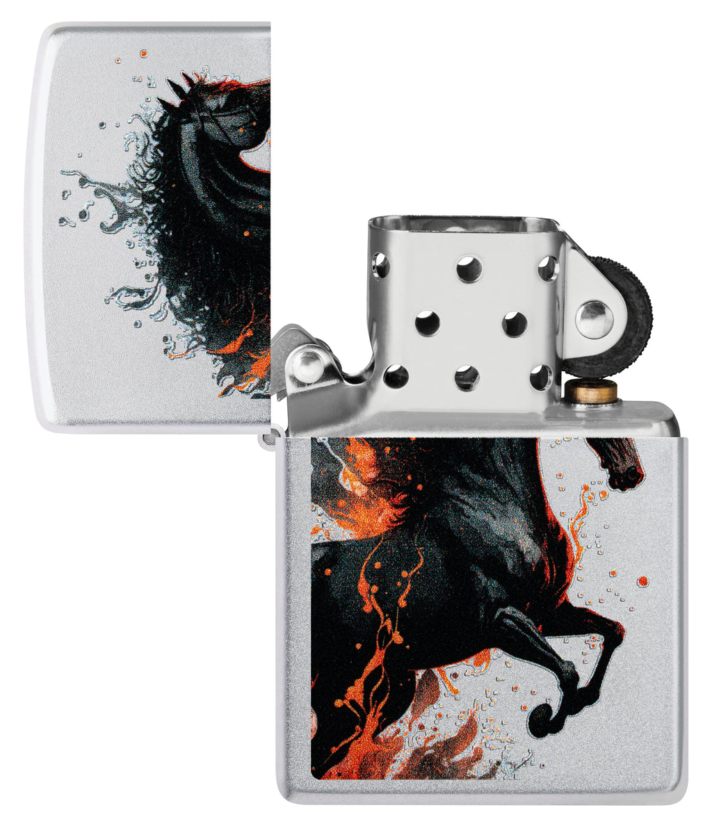 205 Fire Horse Design