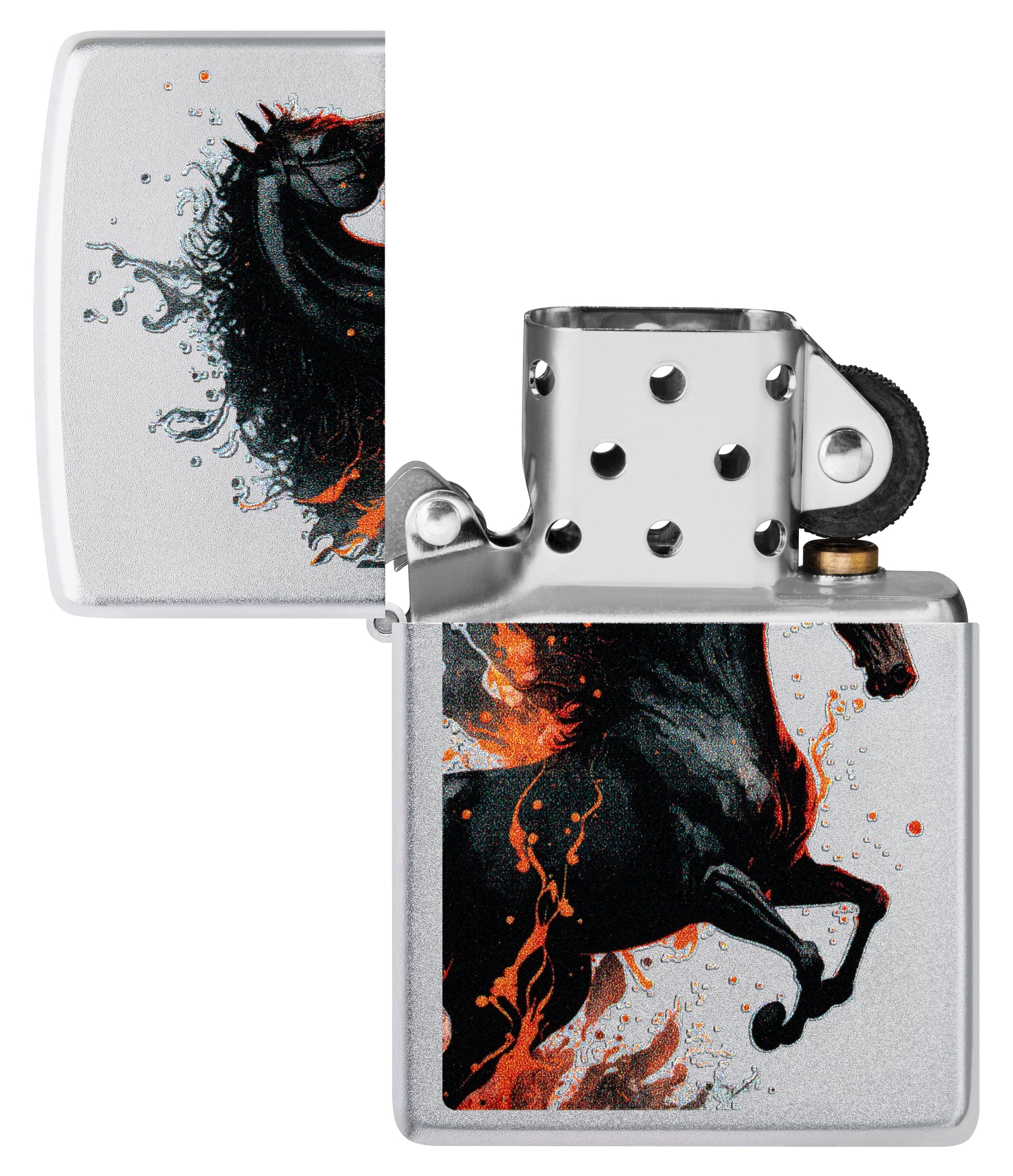205 Fire Horse Design