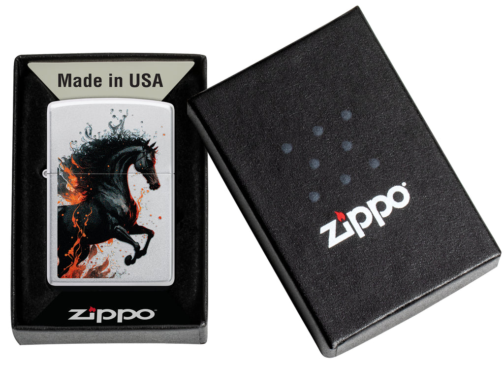 205 Fire Horse Design