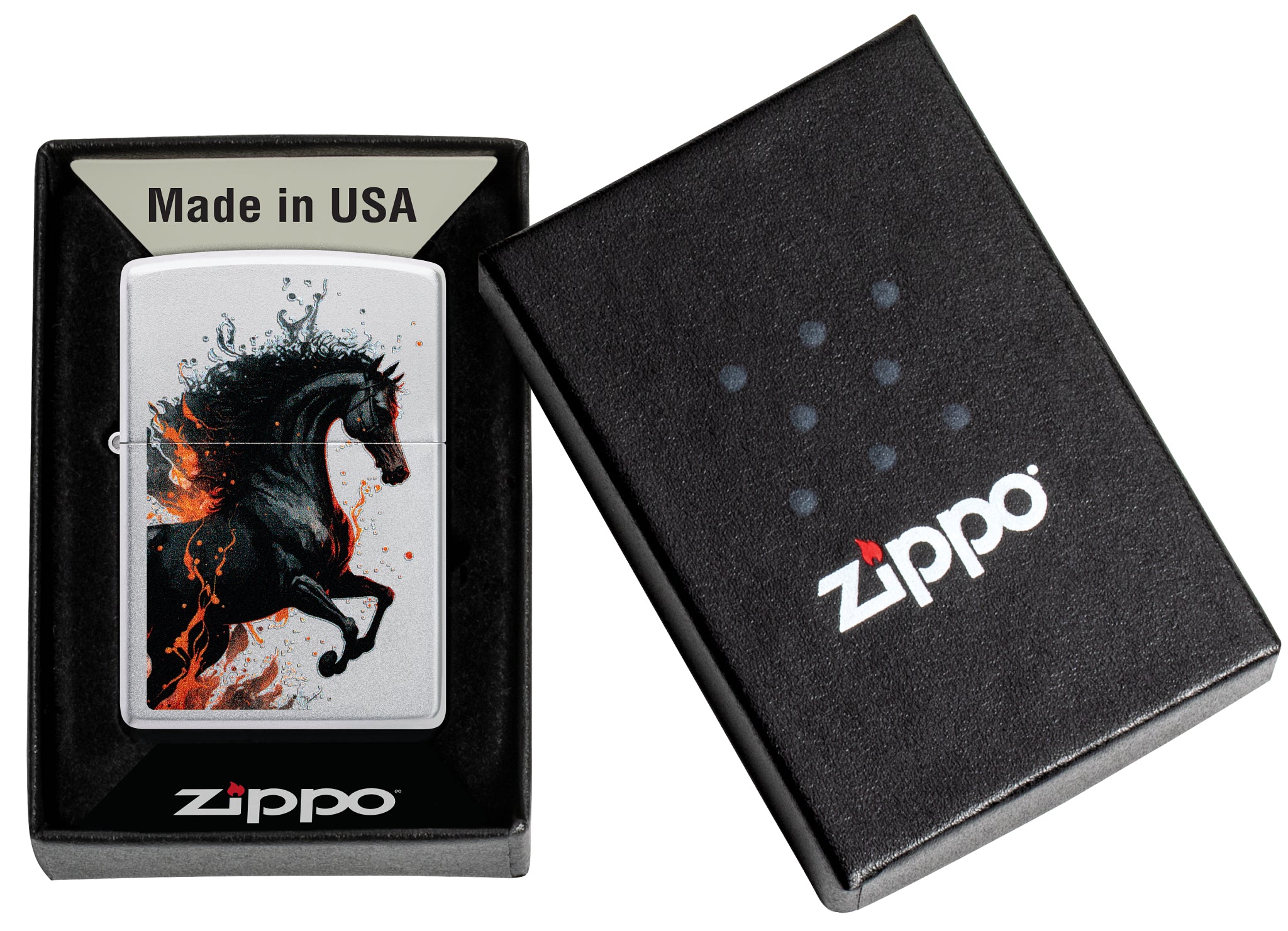 205 Fire Horse Design
