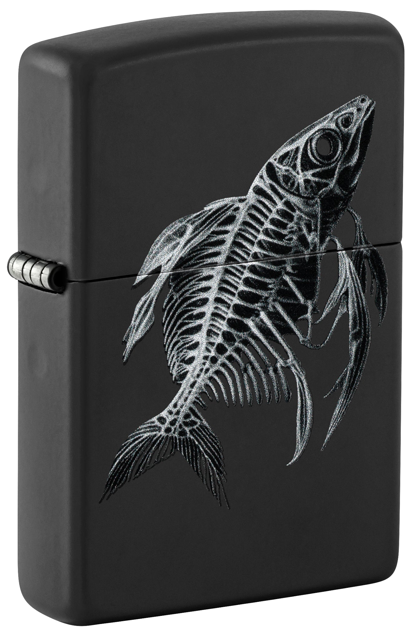 218 Fish Skeleton Design