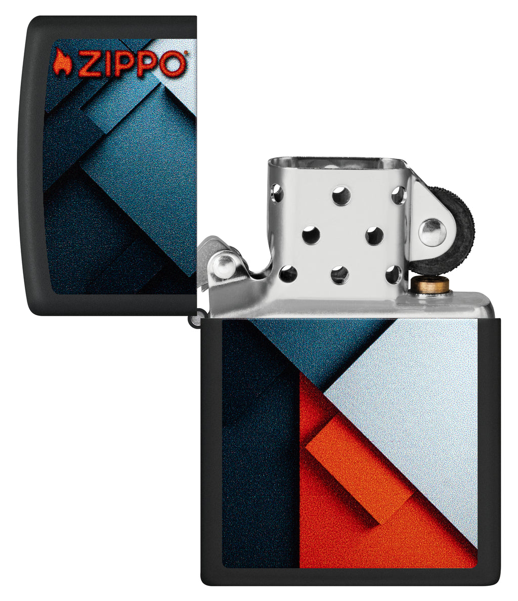 218 Contemporary Zippo Design