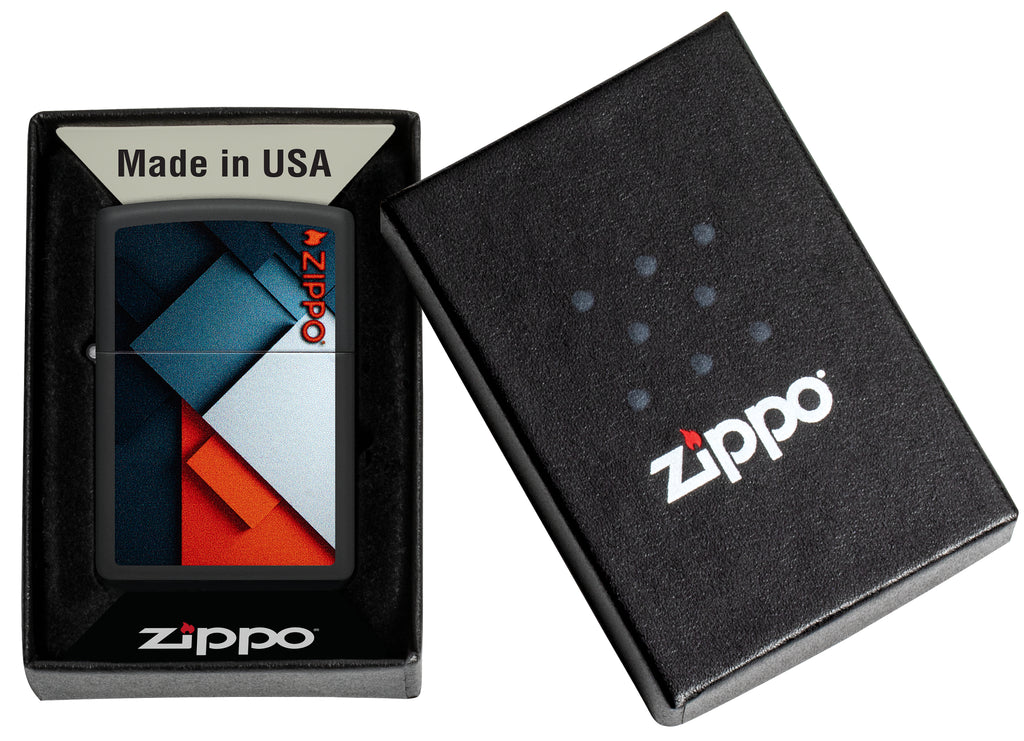218 Contemporary Zippo Design