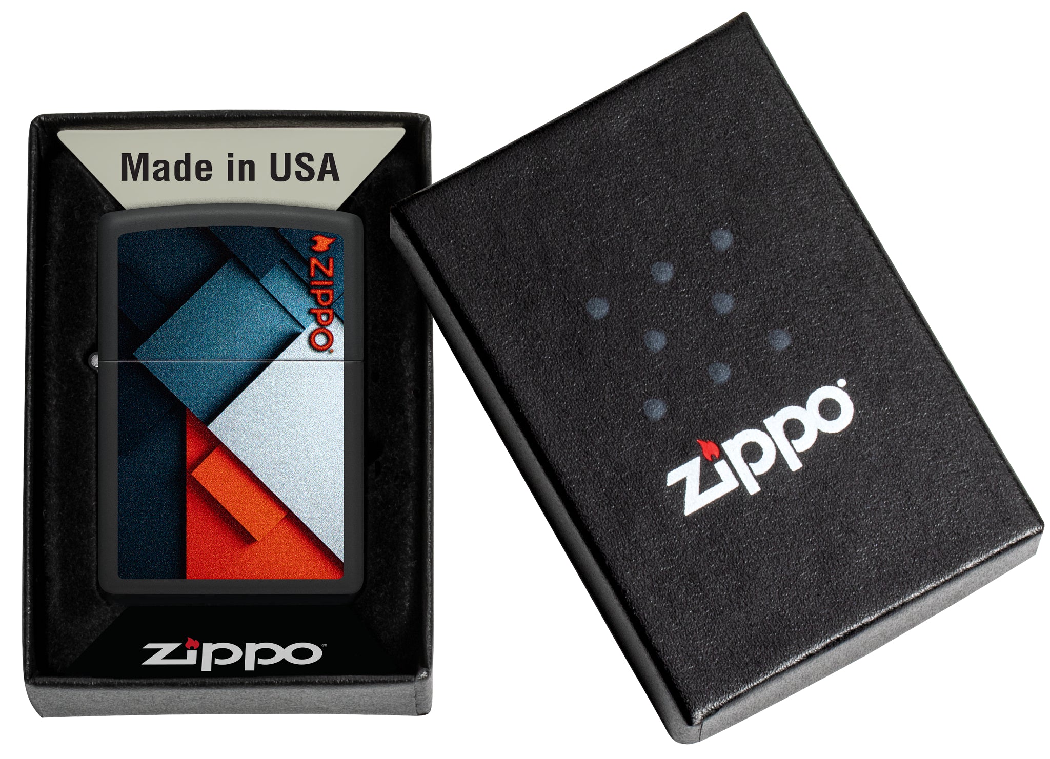 218 Contemporary Zippo Design