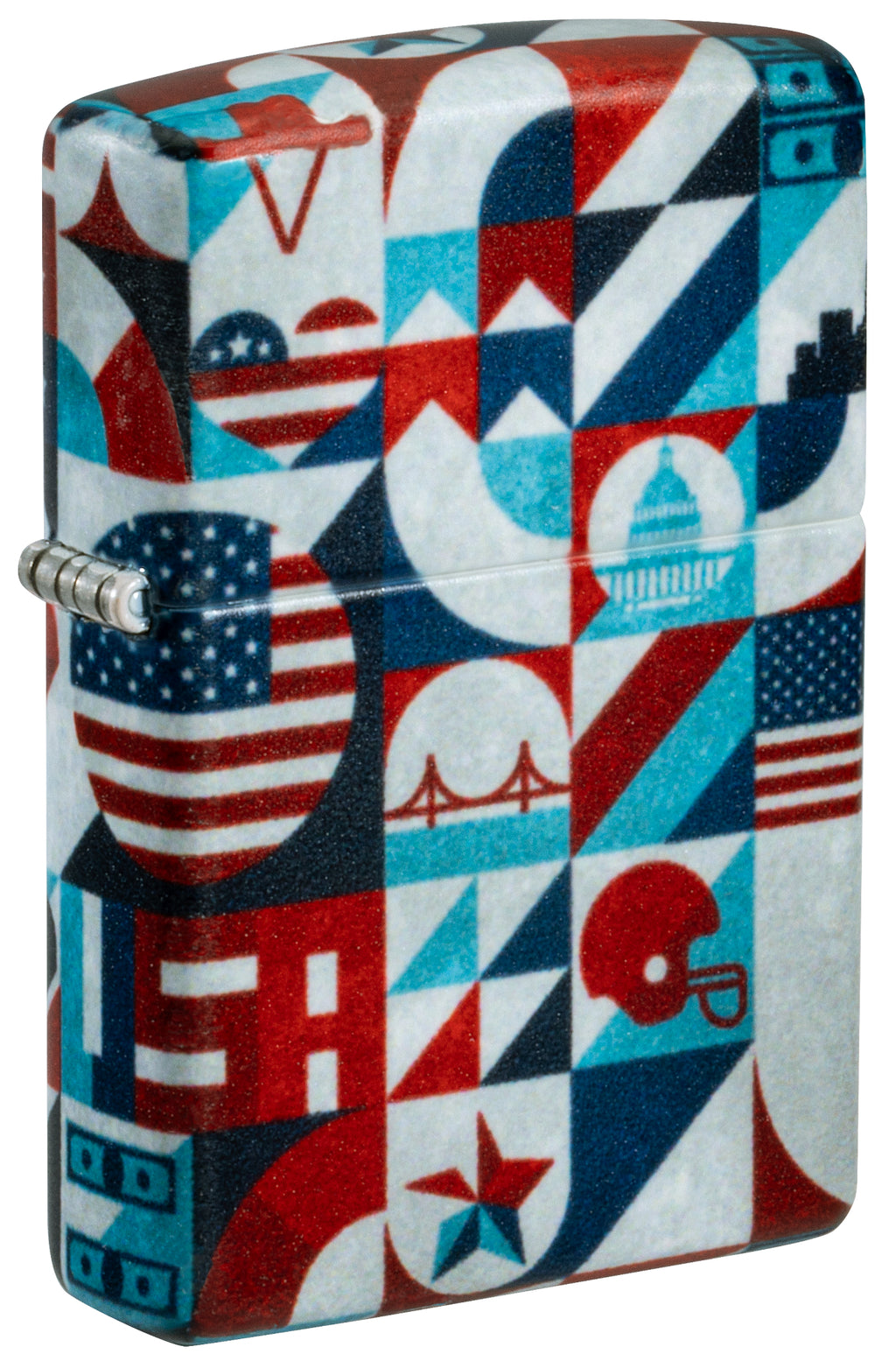 49352 American Icons Design