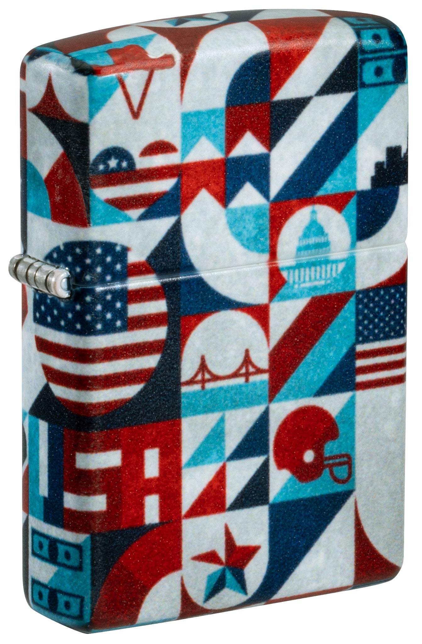 49352 American Icons Design