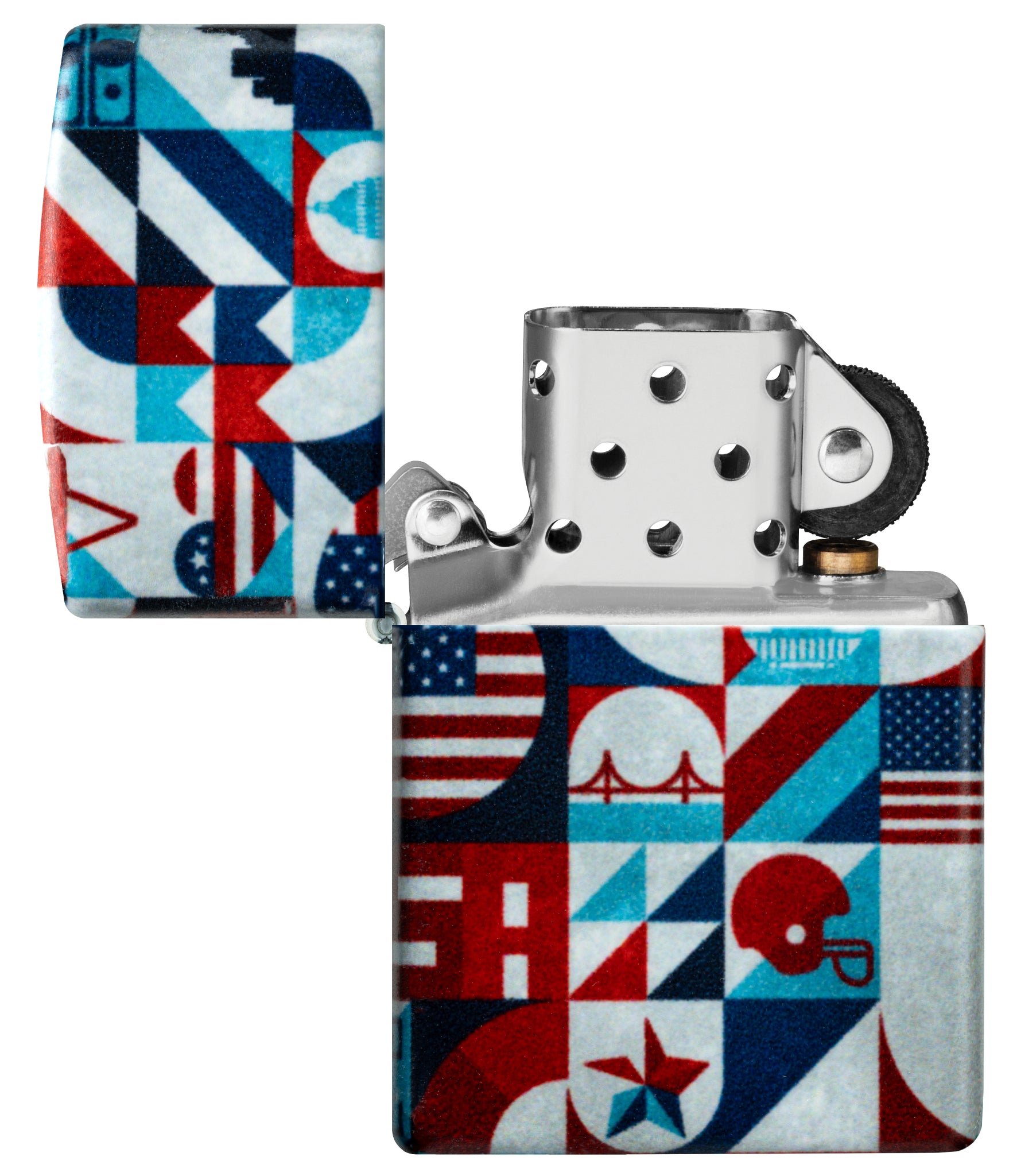49352 American Icons Design
