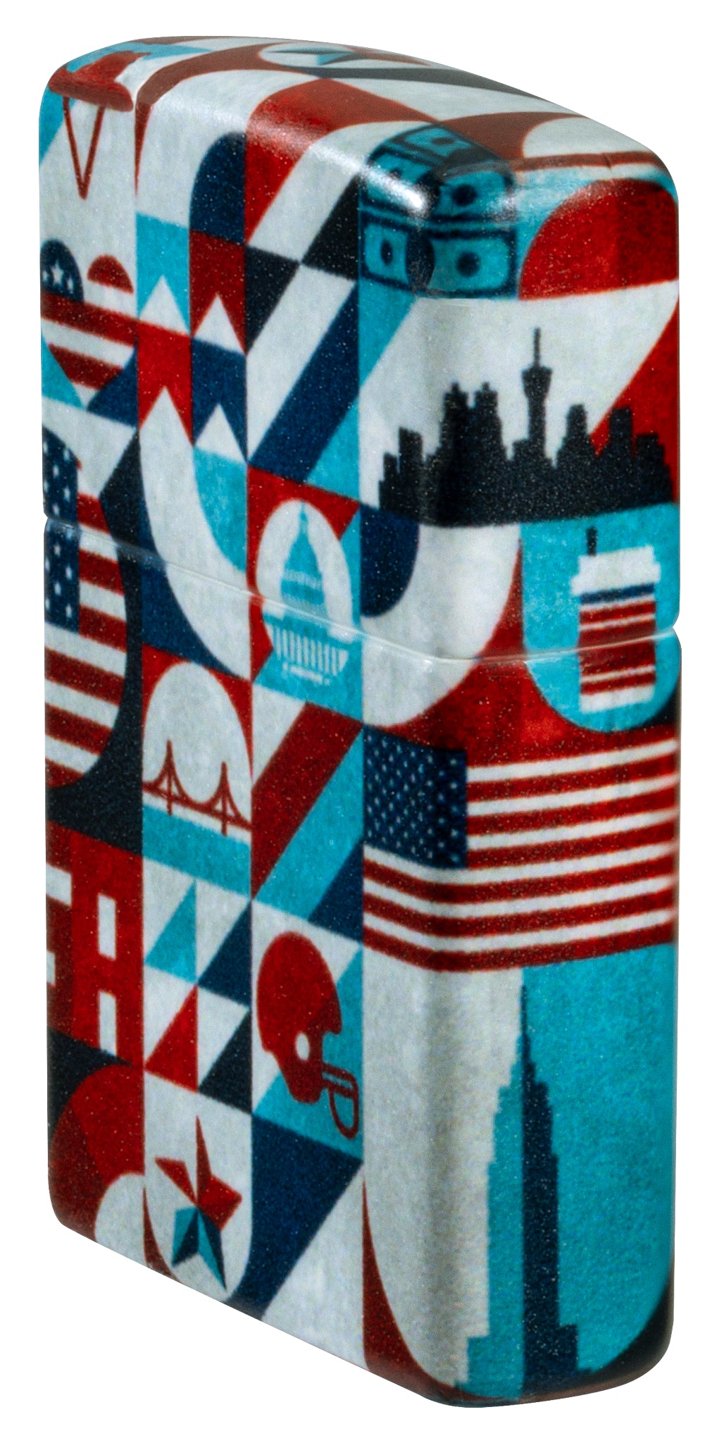 49352 American Icons Design