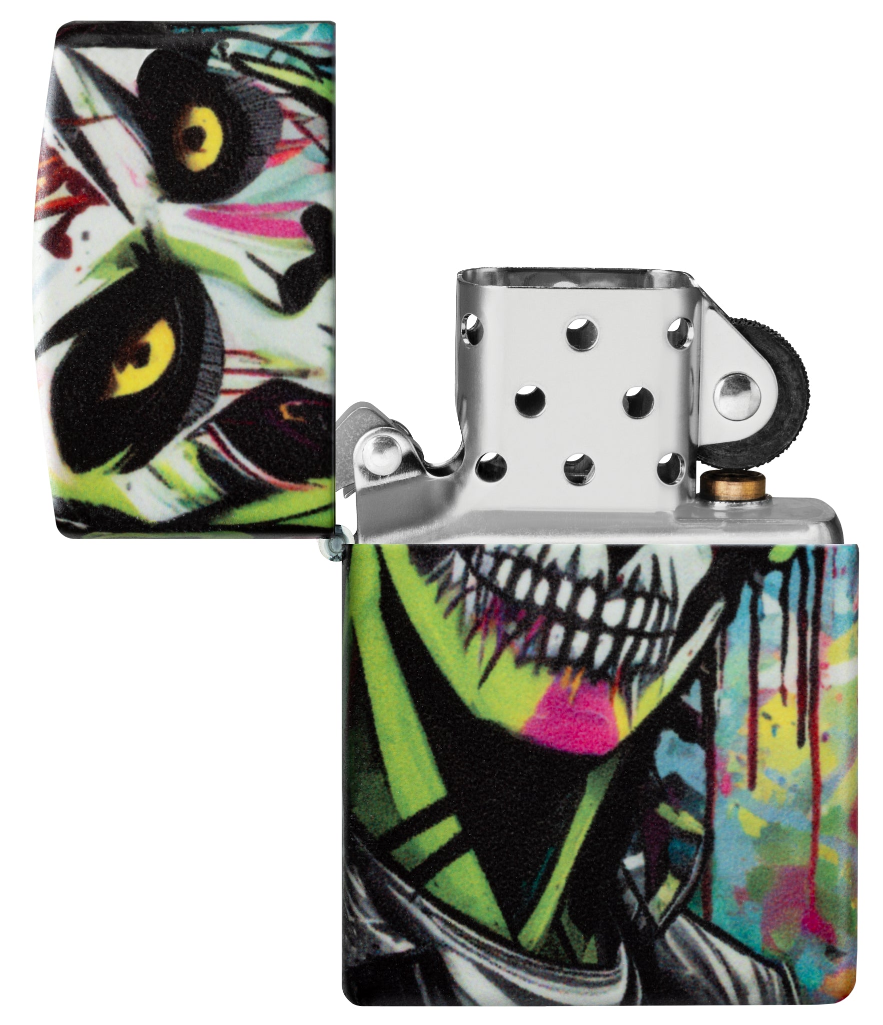 49352 Punk Zombie Design