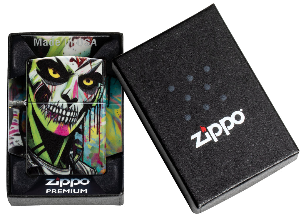49352 Punk Zombie Design