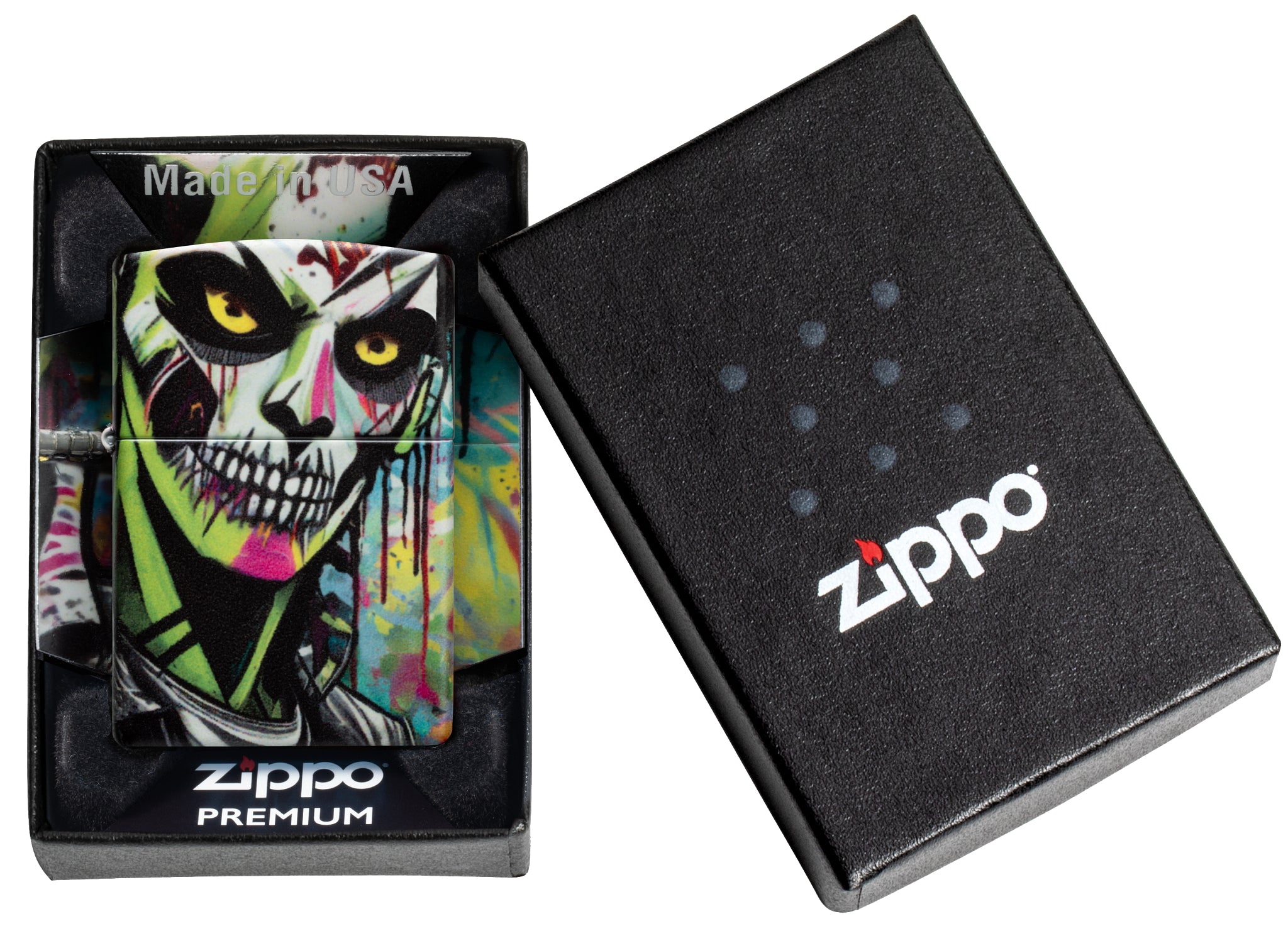 49352 Punk Zombie Design