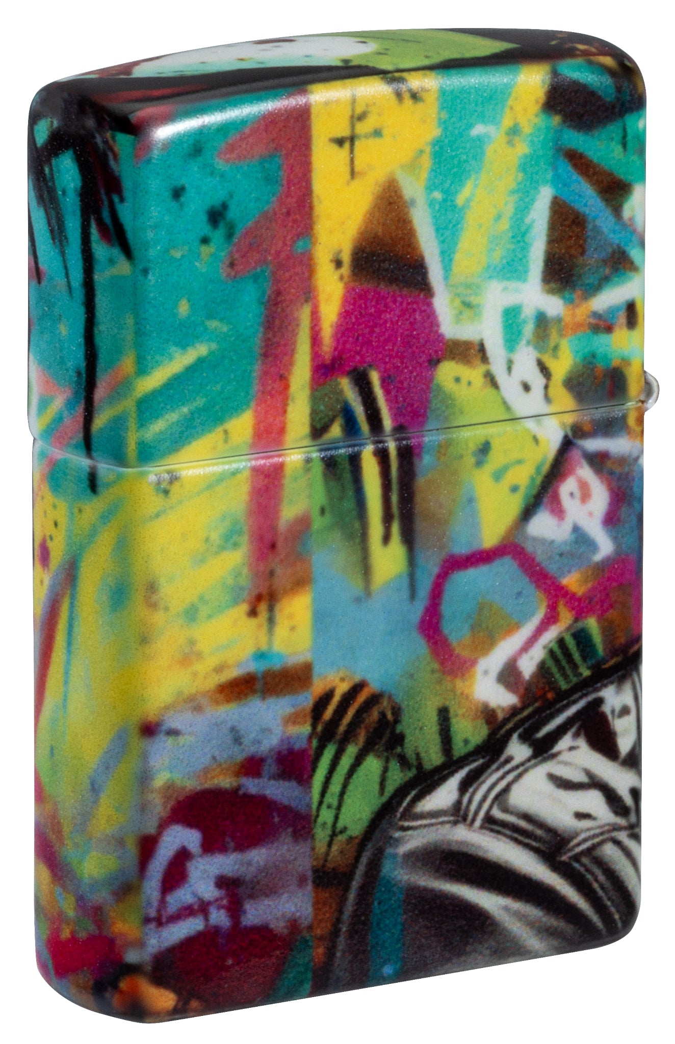 49352 Punk Zombie Design