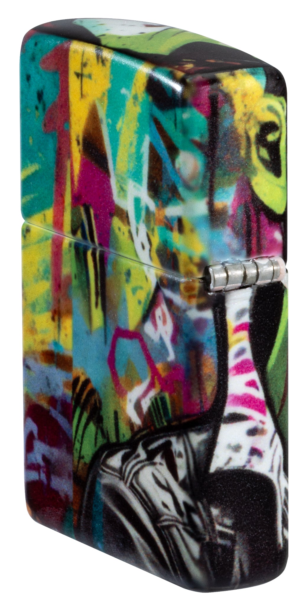 49352 Punk Zombie Design