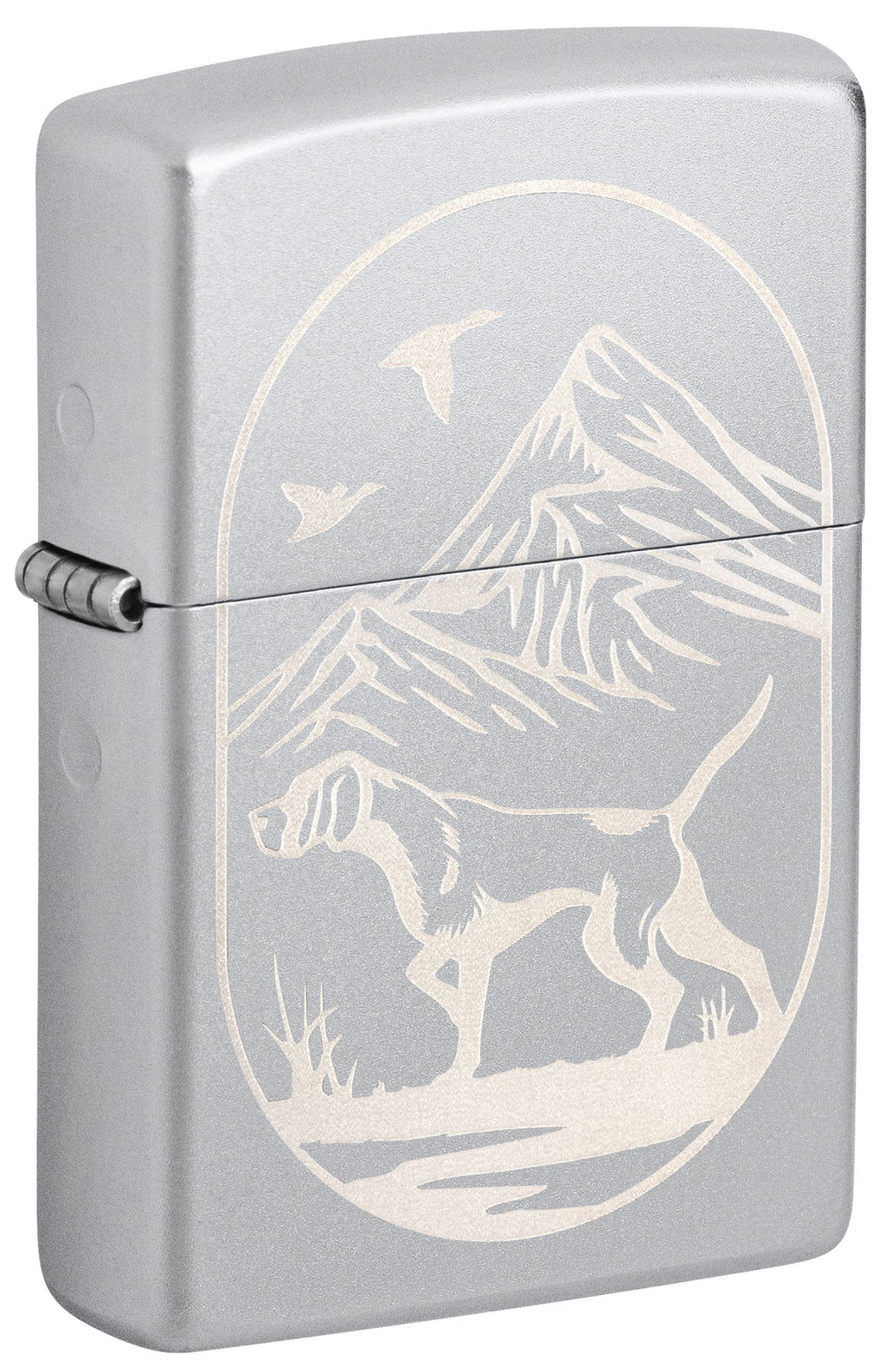 205 Hunting Dog Design
