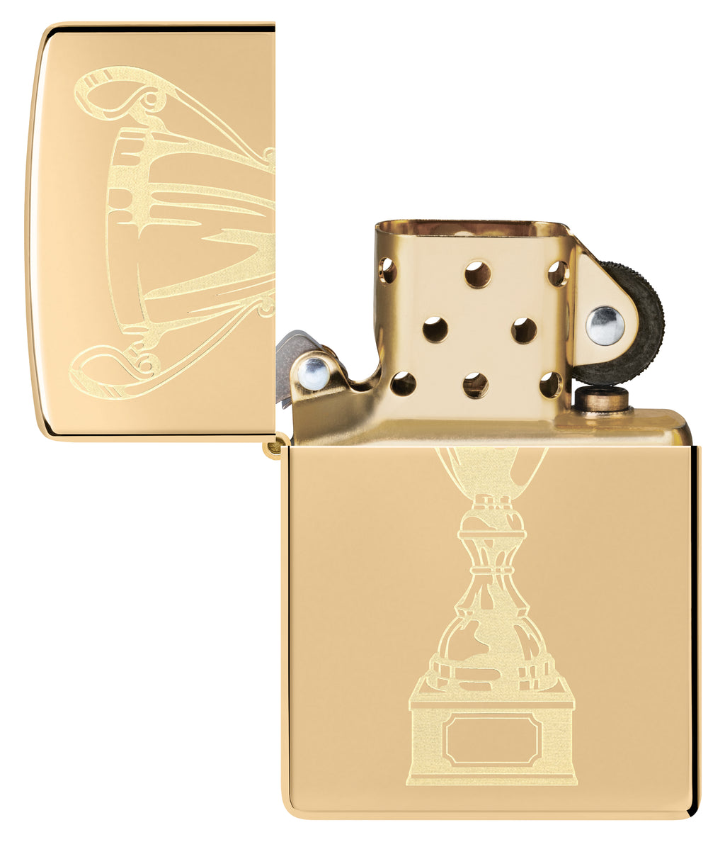 254B Trophy Design