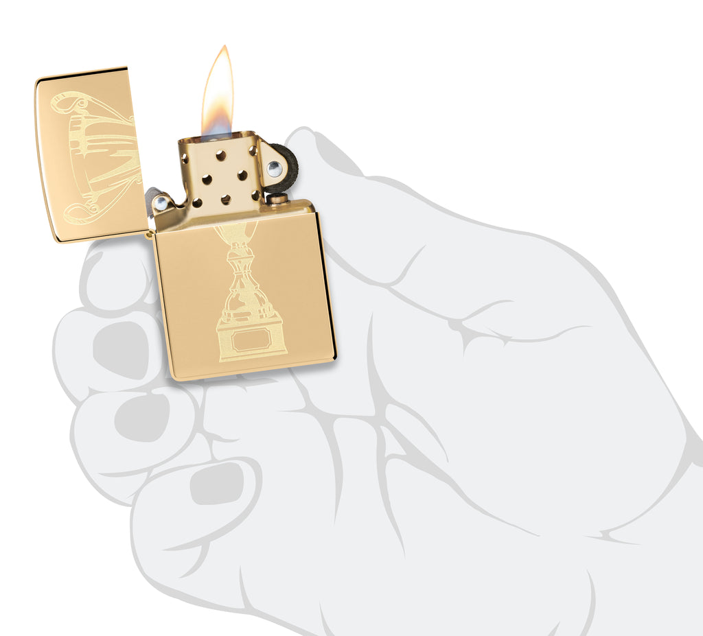 254B Trophy Design