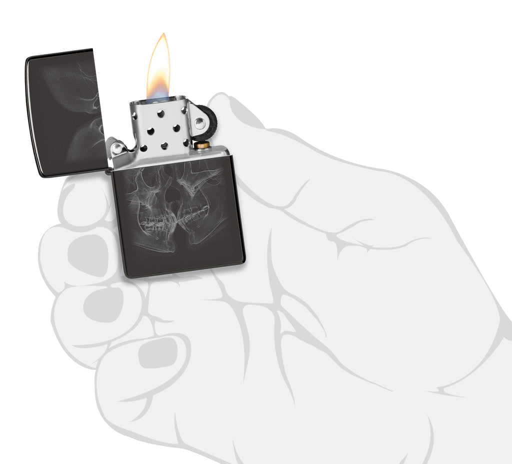 24756 X-Ray Kiss Design