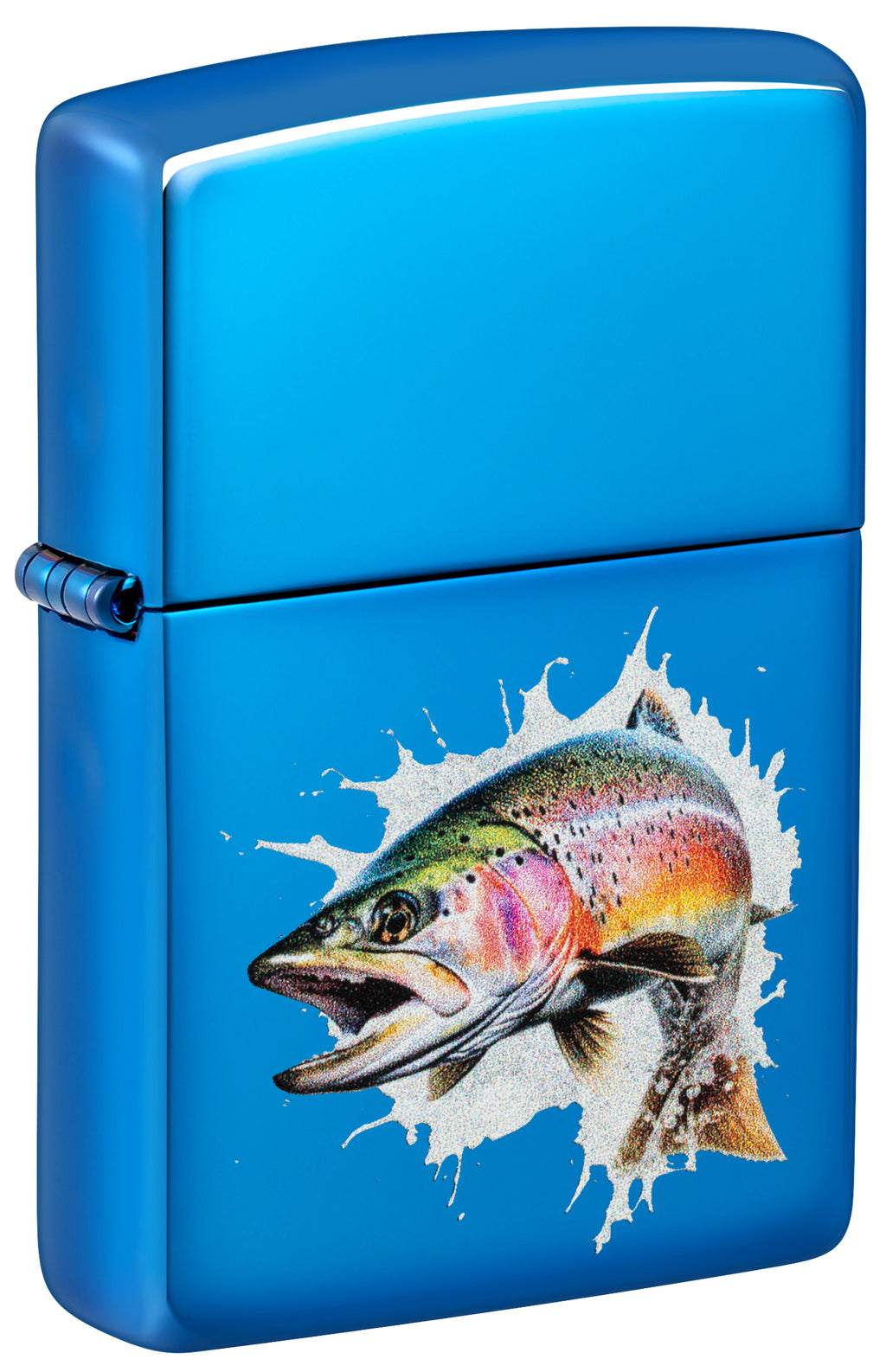 20446 Jumping Fish Design