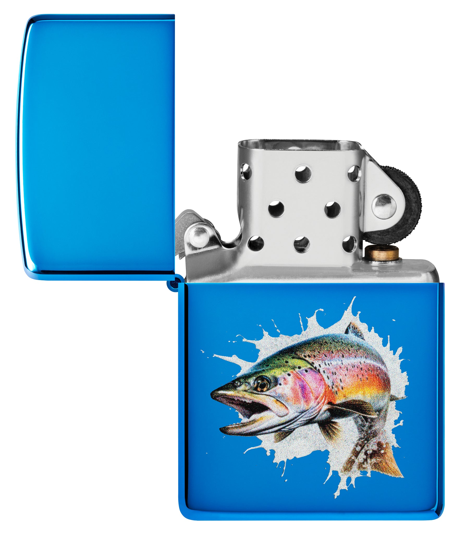 20446 Jumping Fish Design