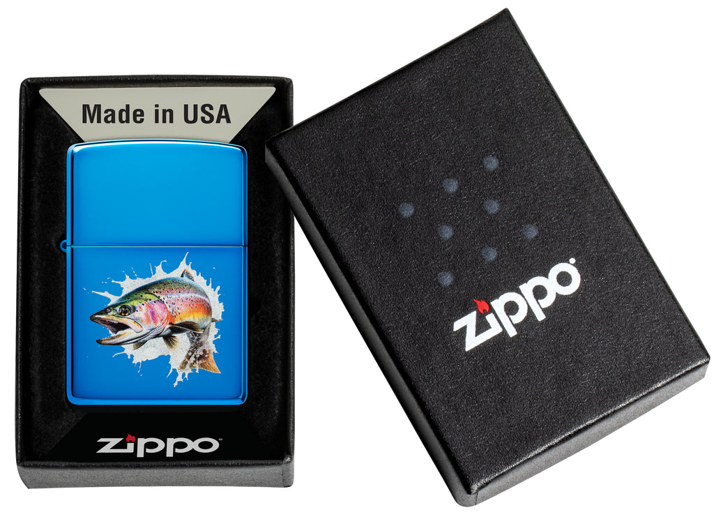 20446 Jumping Fish Design