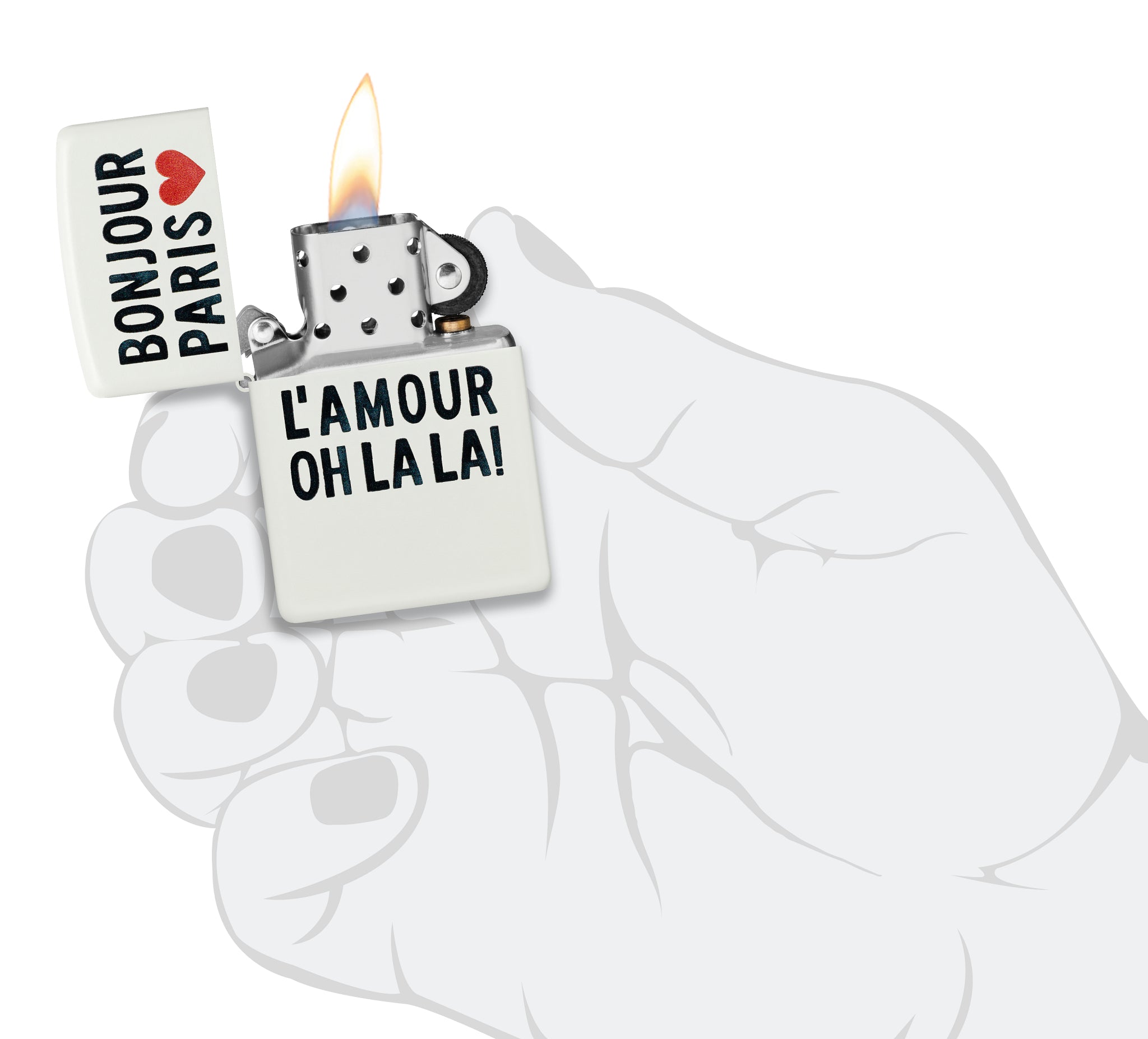 214 Bonjour Design