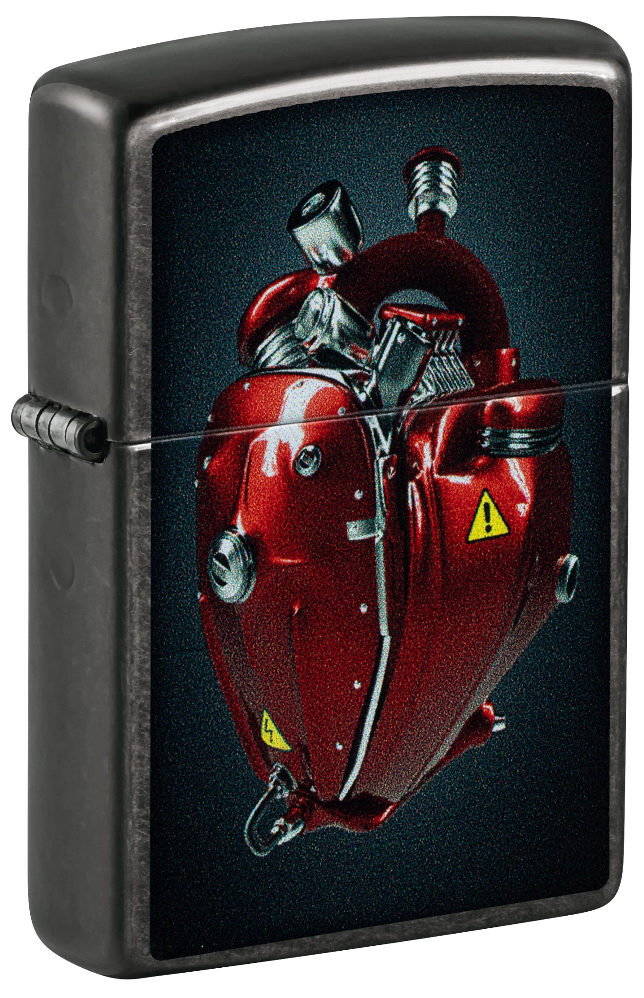 28378 Heart Engine Design