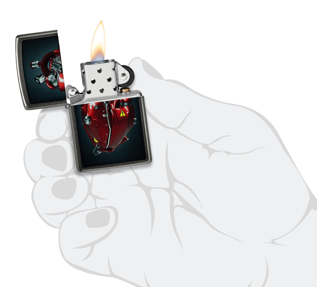 28378 Heart Engine Design