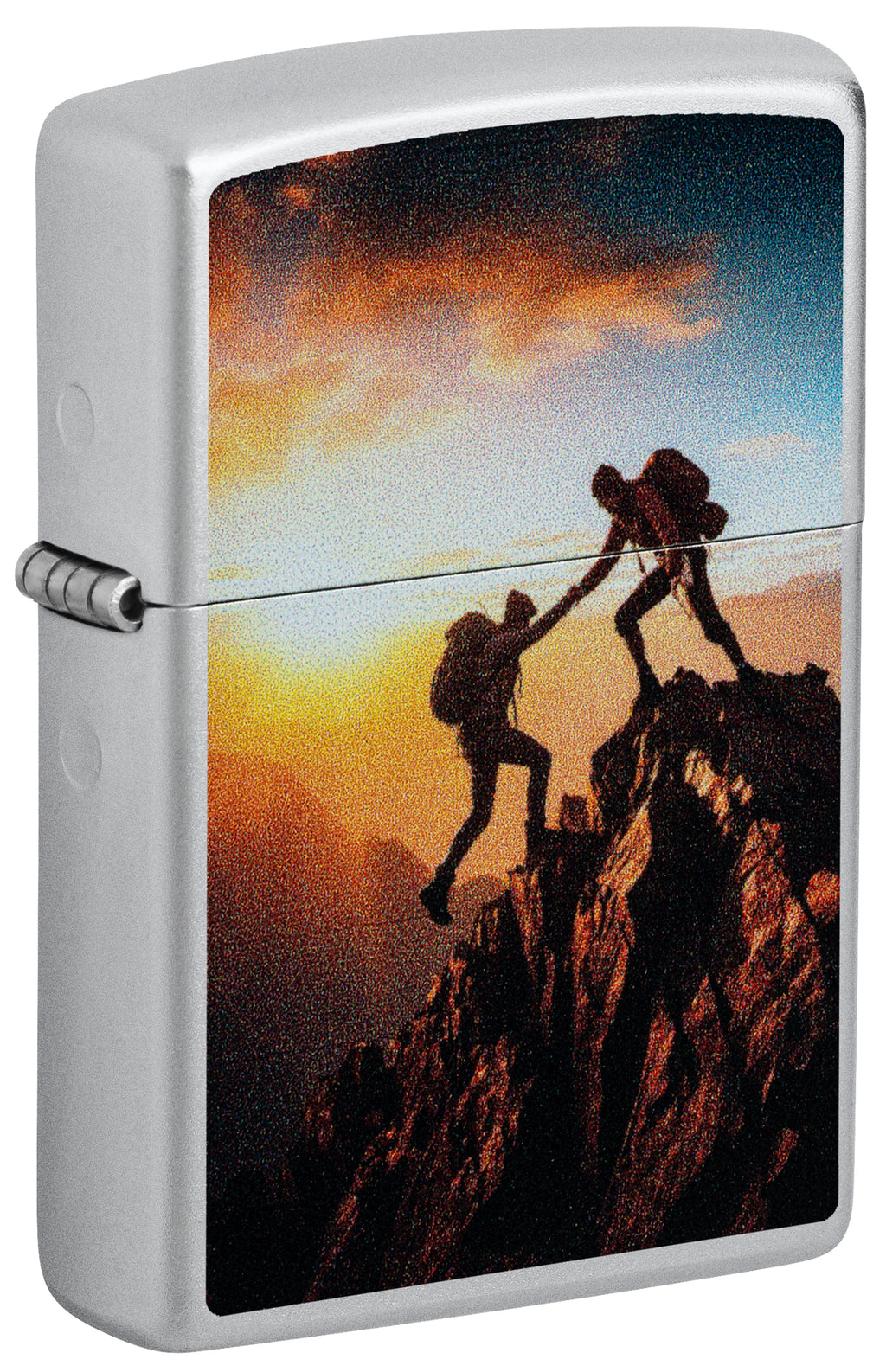 205 Mountain Climbing Design