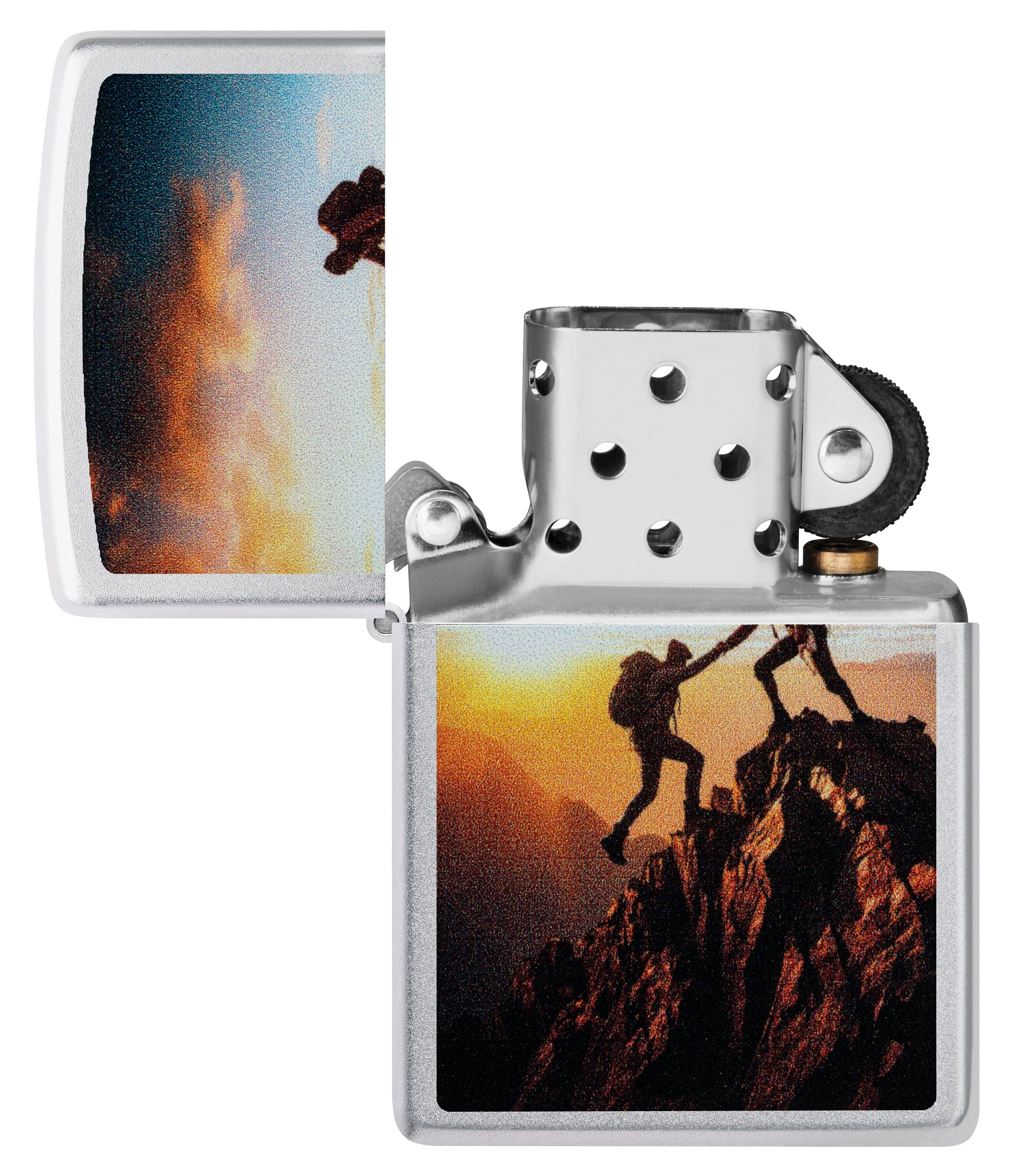 205 Mountain Climbing Design
