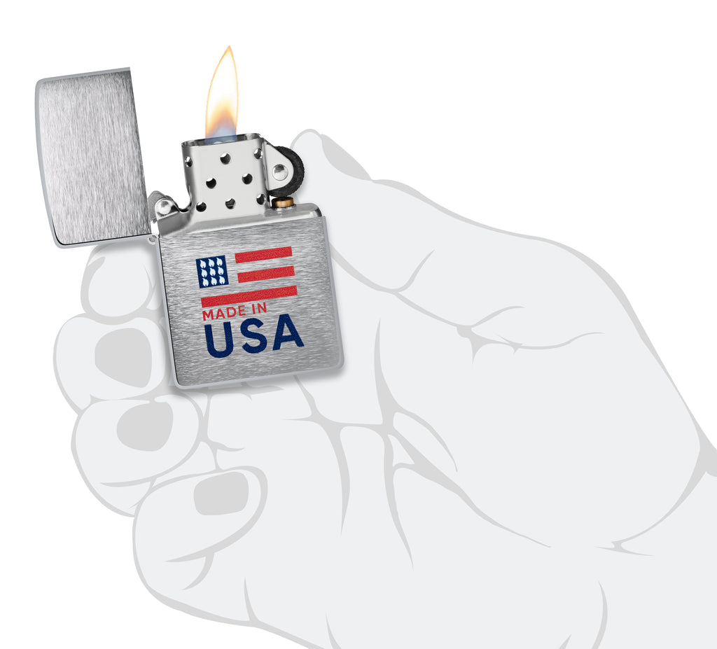 200 Made In USA Design