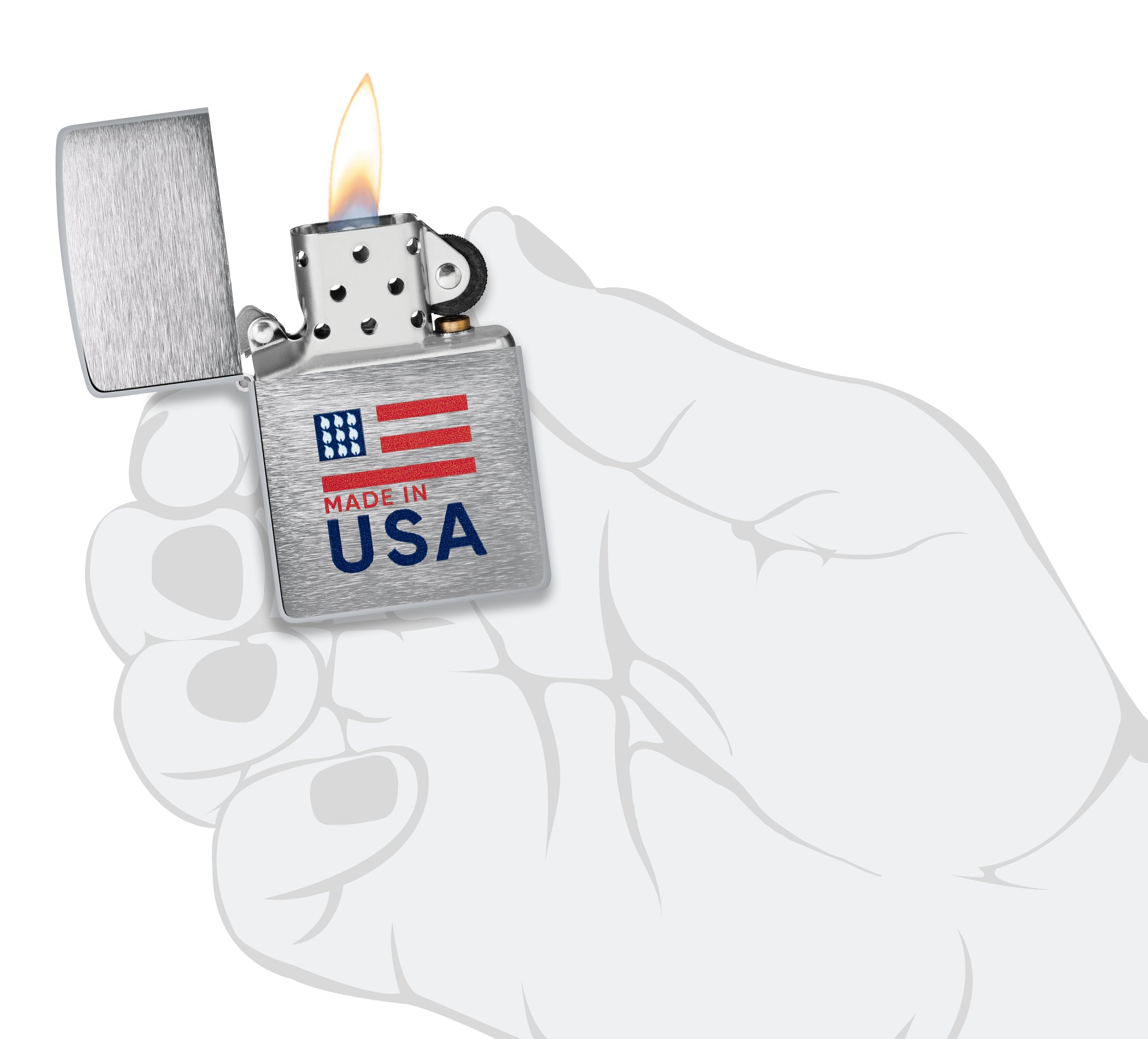 200 Made In USA Design